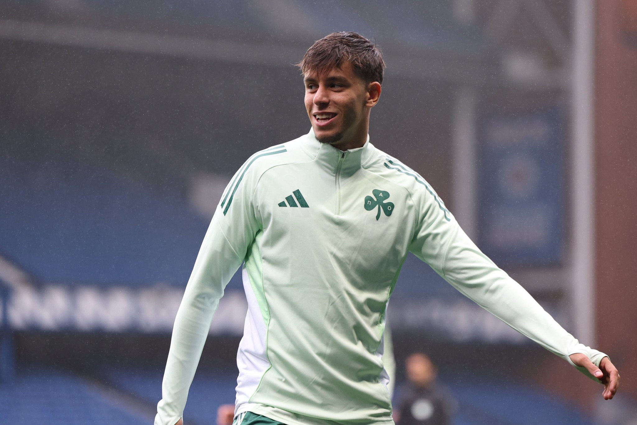 Σεφ, οδηγός, δάσκαλος: Η Σπόρτινγκ ετοιμάζει το τέλειο περιβάλλον προσαρμογής του Βαγιαννίδη