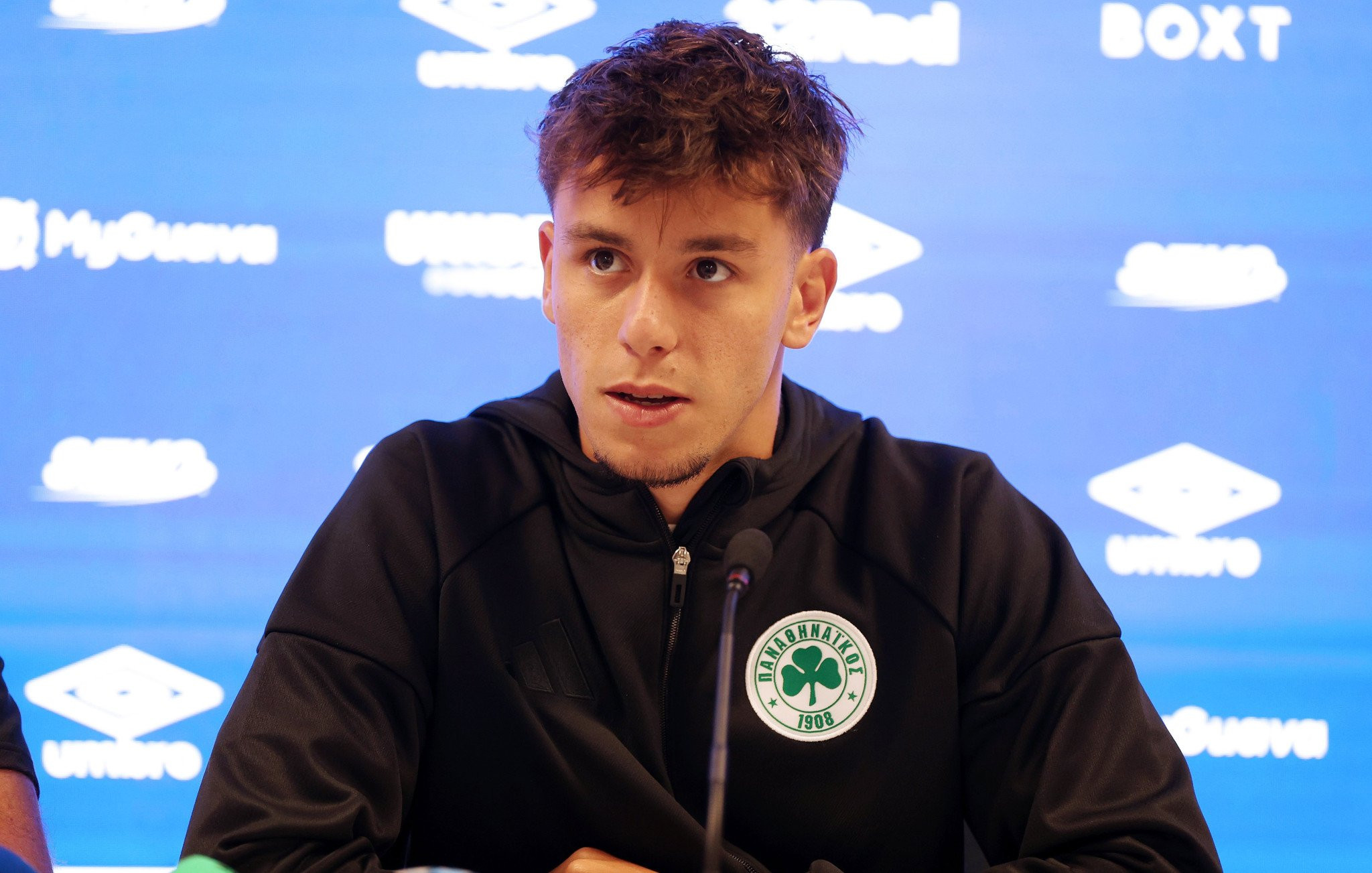 Βαγιαννίδης: «Έχουμε την ποιότητα για να φτάσουμε πιο κοντά στο Champions League»