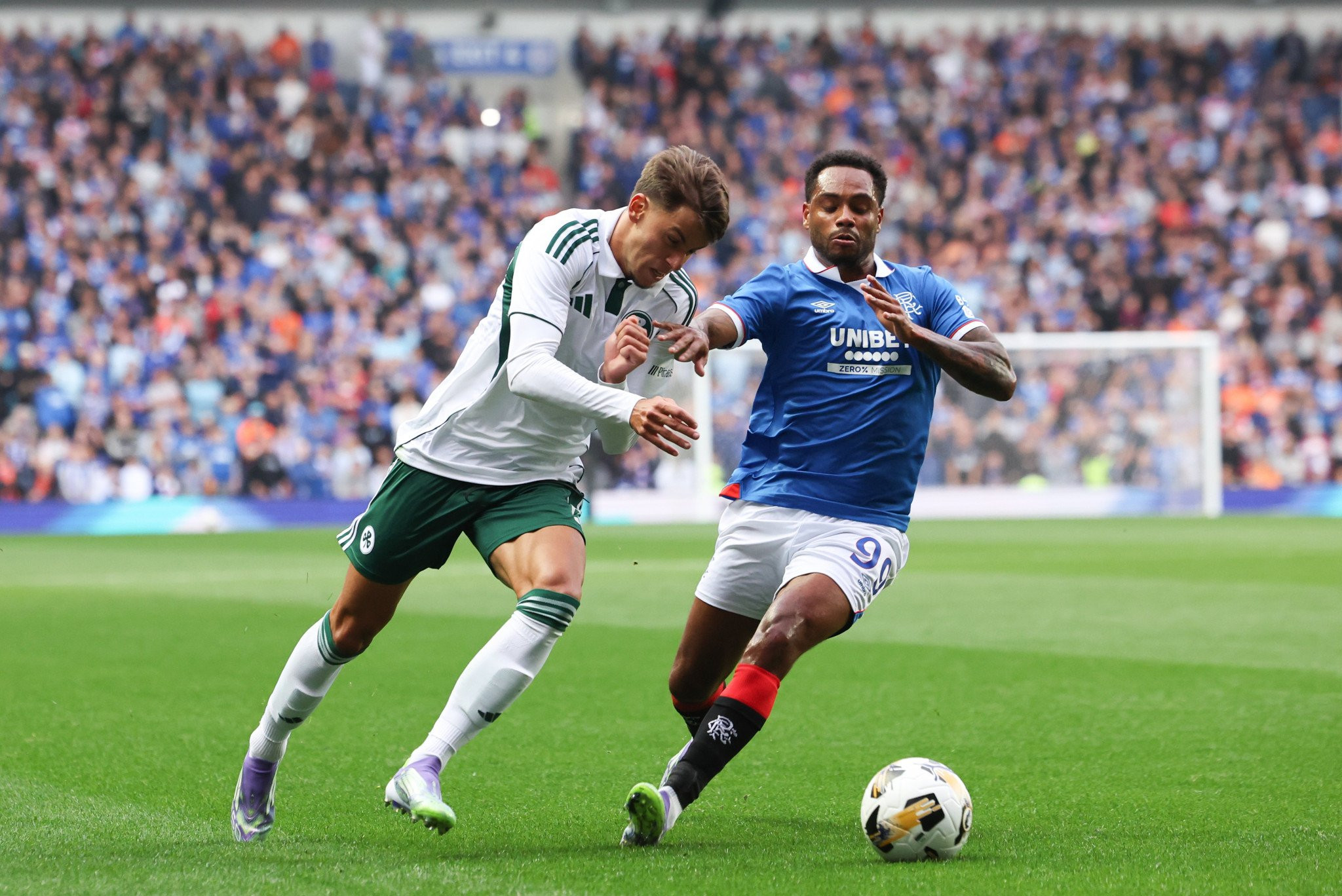 Το «προτιμώ να πάω στην Σπόρτινγκ» του Βαγιαννίδη που άνοιξε το δρόμο προς το deal