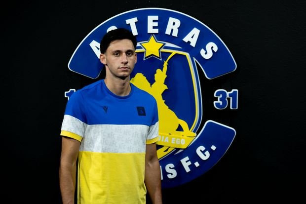 Ο Αστέρας AKTOR Β απέκτησε τον Χατζηεμμανουήλ