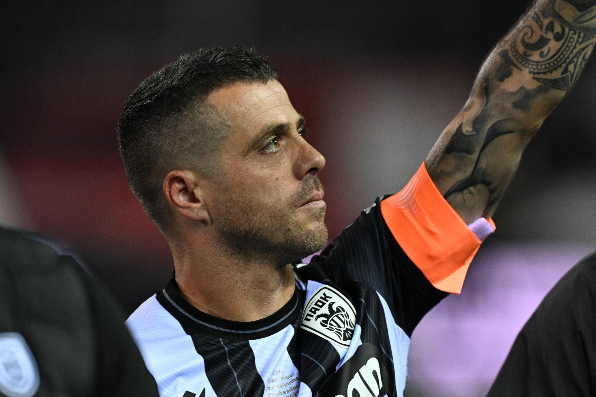 Αυτός θα είναι ο ρόλος του Αντρέ Βιεϊρίνια στον ΠΑΟΚ