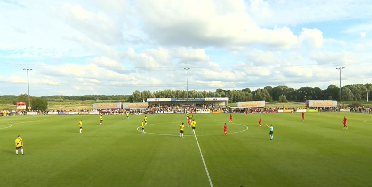 Ο Βόλος έμεινε «άσφαιρος» στο φιλικό με την Μπρέντα