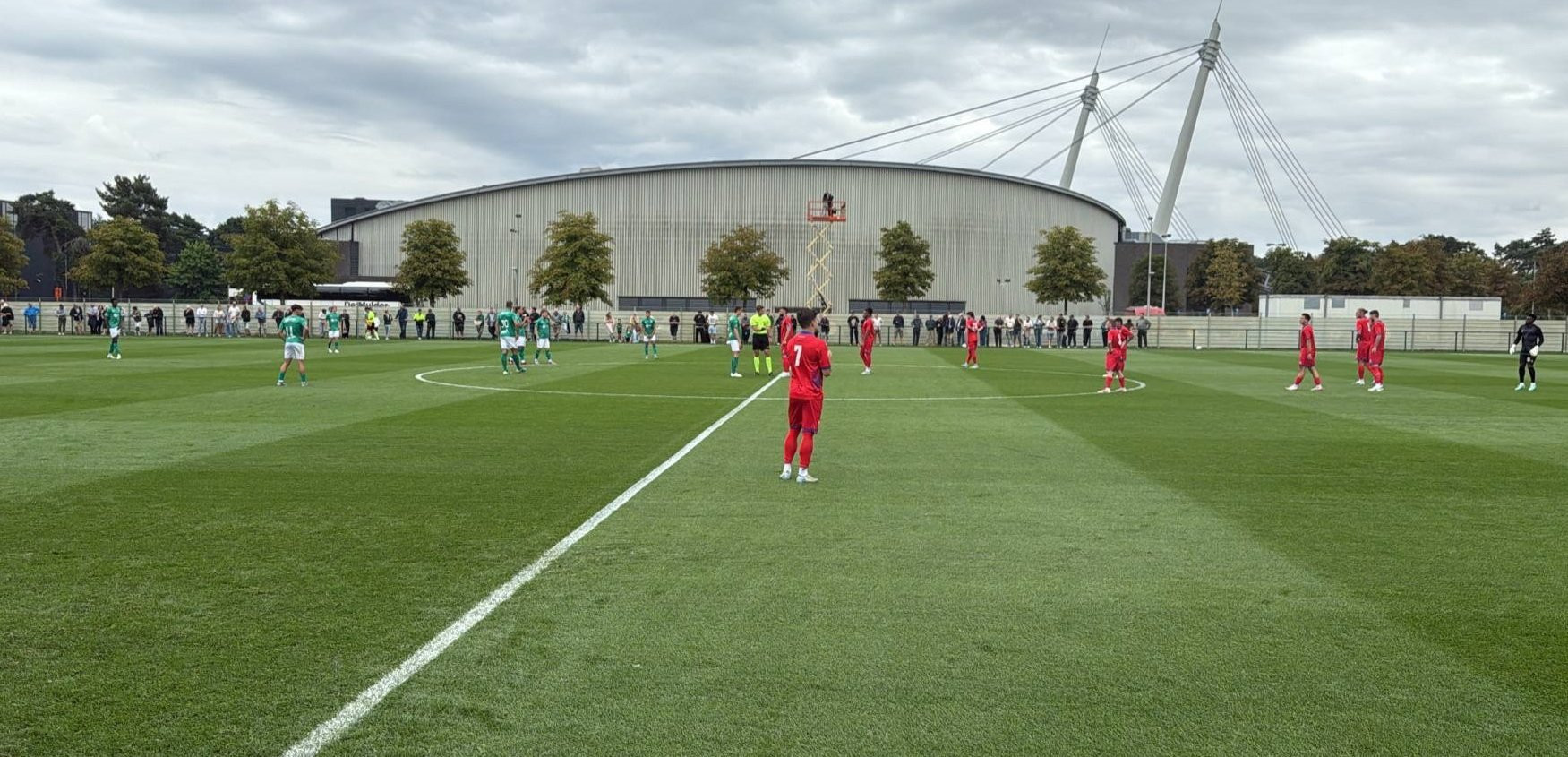 Ισόπαλος 3-3 ο Βόλος σε φιλικό με τη Λόμελ