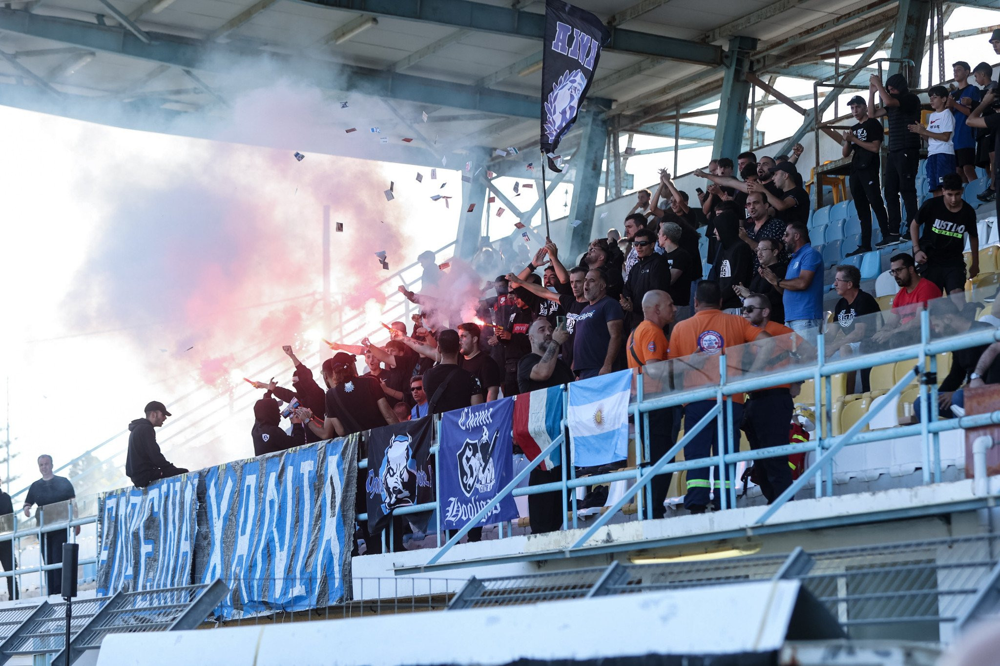 Τα Χανιά άλλαξαν χέρια - Ο νέος ιδιοκτήτης της ΠΑΕ