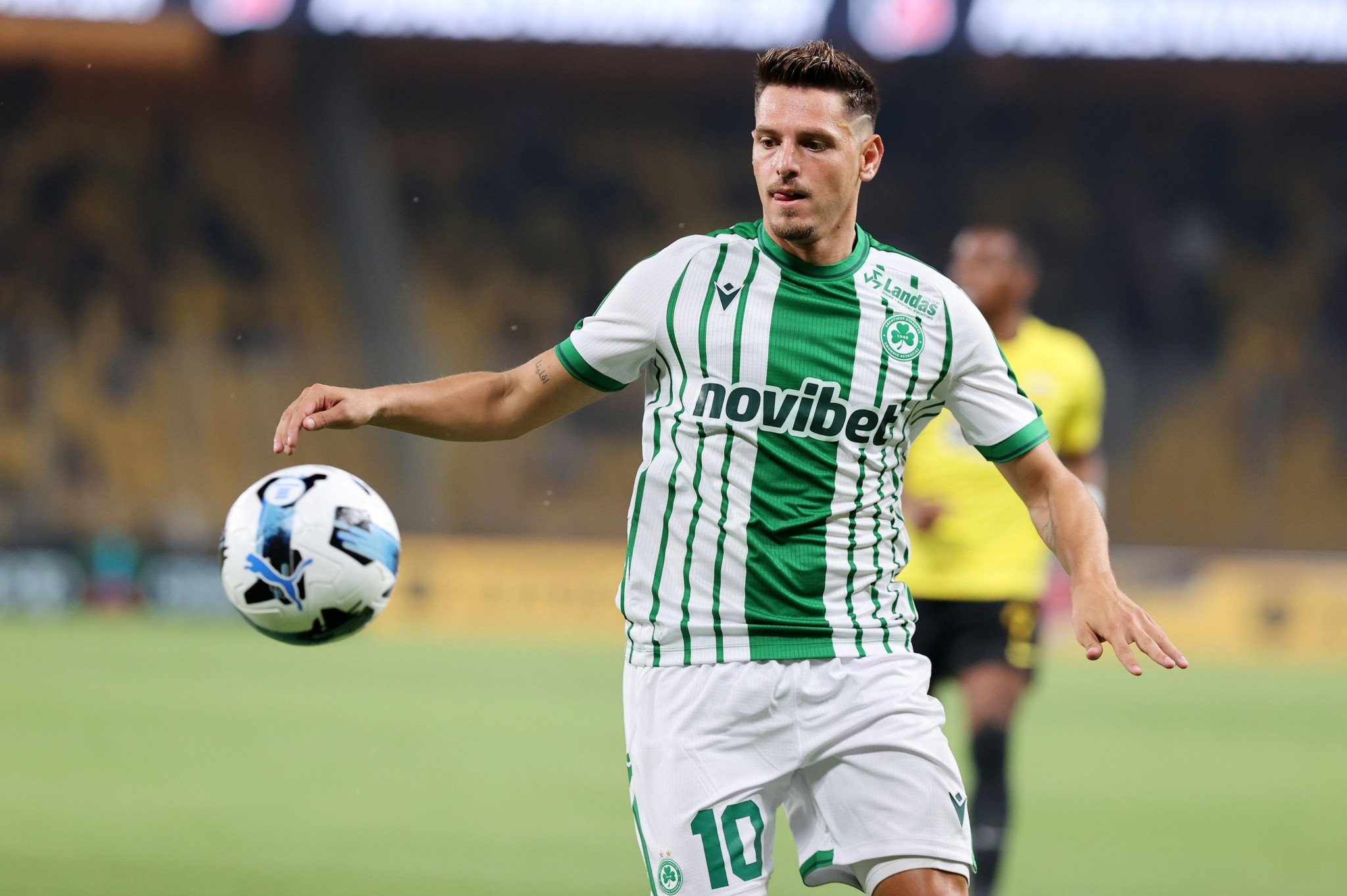 Αυτό είναι το προφίλ της Αράζ και της Ομόνοιας, αντιπάλων του ΠΑΟΚ στο Conference League