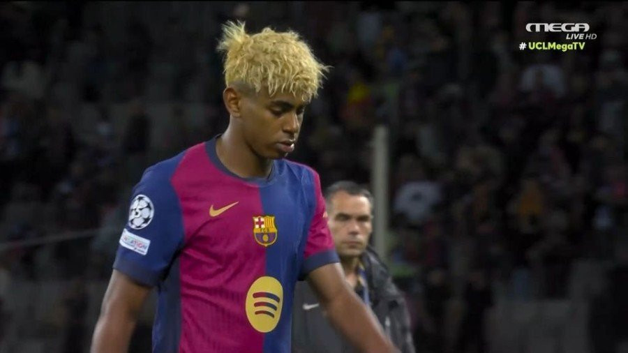 Ριβάλντο για Γιαμάλ: «Πρέπει να προσέχει, όσα κάνει έχουν αντίκτυπο»