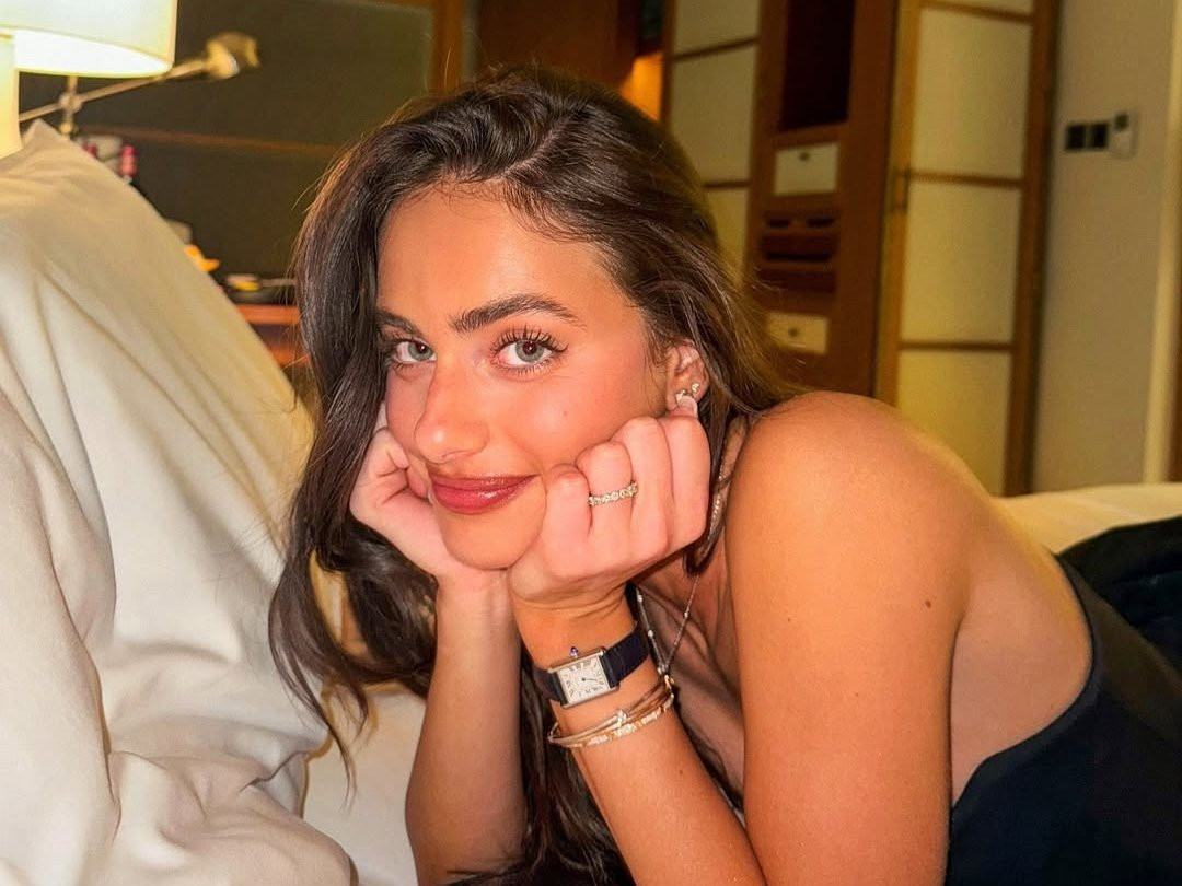 Αυτή είναι η πιο όμορφη γυναίκα στον κόσμο και είναι ζευγάρι με οδηγό της Formula 1