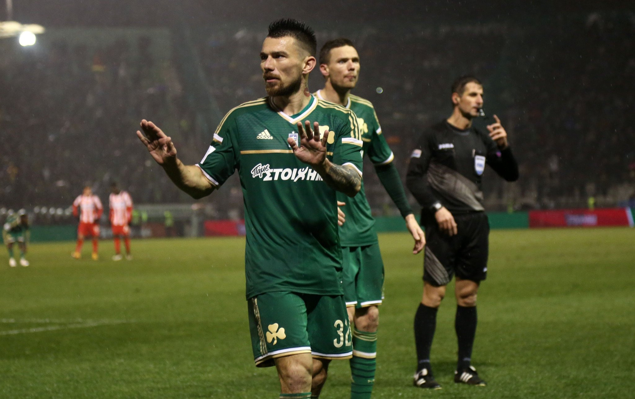 Πράνιτς: «Ο Ολυμπιακός ήταν ο πιο δύσκολος αντίπαλος γιατί είχε χρήματα, καλούς παίκτες και... προστασία»