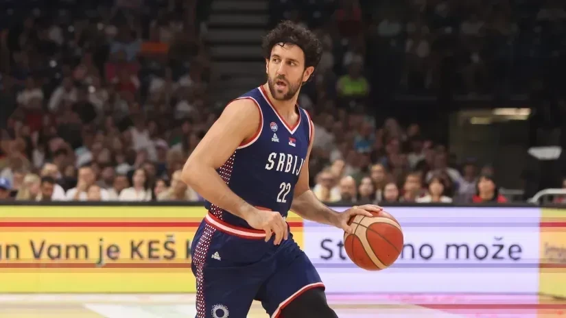 Με Μίτσιτς η Σερβία στο EuroBasket - Ανακοινώθηκε η 12άδα