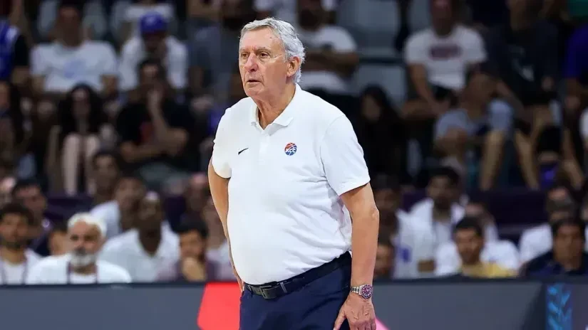 Πέσιτς: «Ο Γιάννης κάνει την Ελλάδα καλύτερη, είναι στις διεκδικήτριες για μετάλλιο»