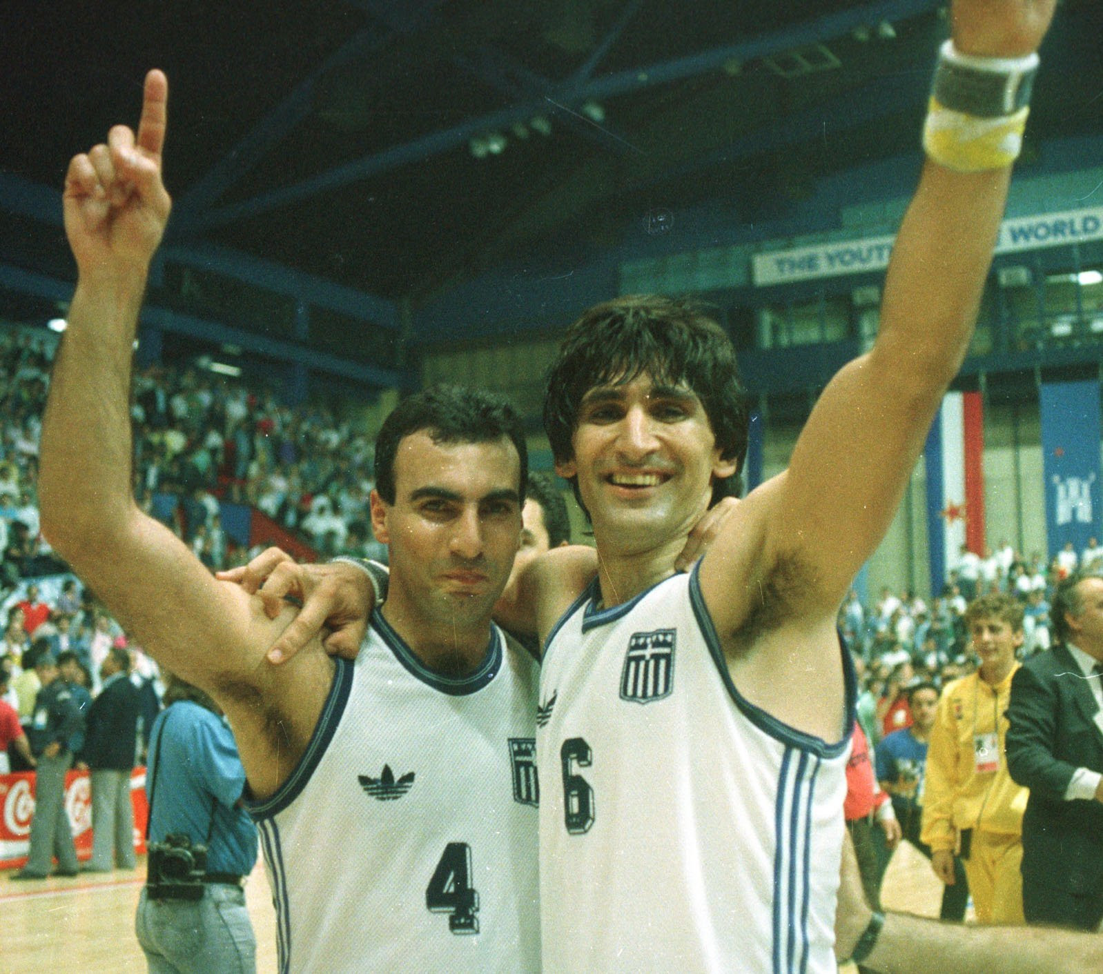 Ο Γκάλης και ο Γιαννάκης στους κορυφαίους σκόρερ του EuroBasket - Ποιοι άλλοι Έλληνες είναι στη λίστα