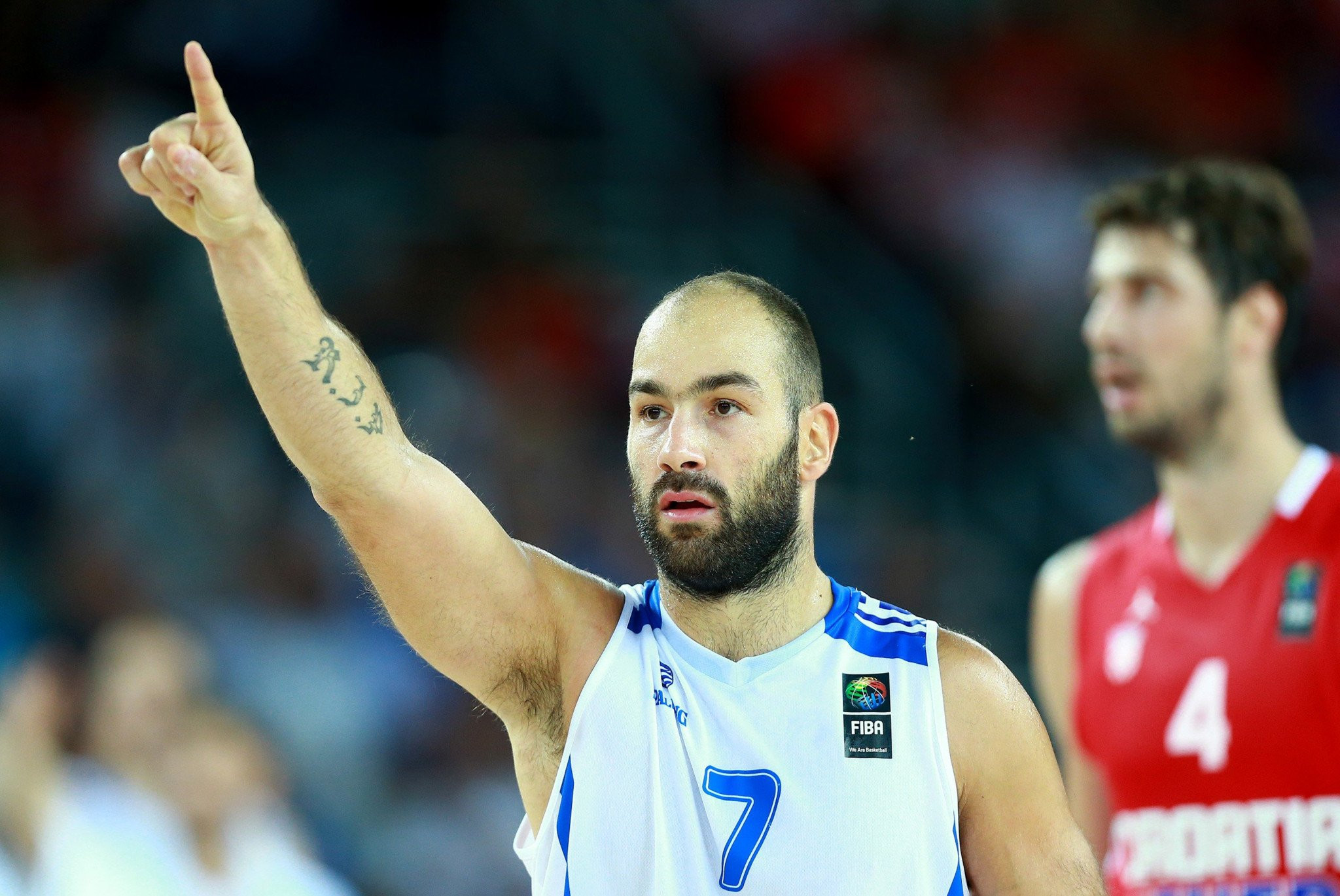 «Τον φώναζαν Kill Bill για κάποιο λόγο»: Οι ευχές της FIBA στον Βασίλη Σπανούλη για τα γενέθλιά του