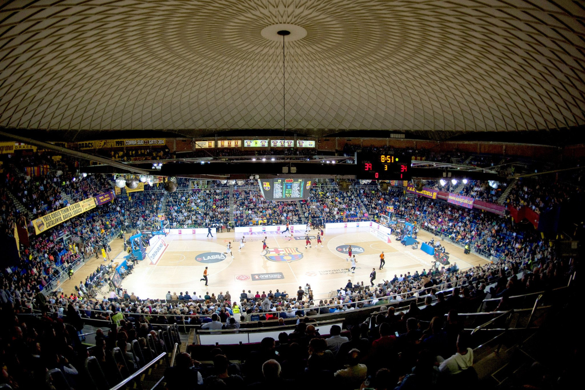 2.50 ευρώ εισιτήριο: Η Μπαρτσελόνα κάνει τα πάντα για να γεμίσει το Παλάου στην επιστροφή Πασκουάλ!