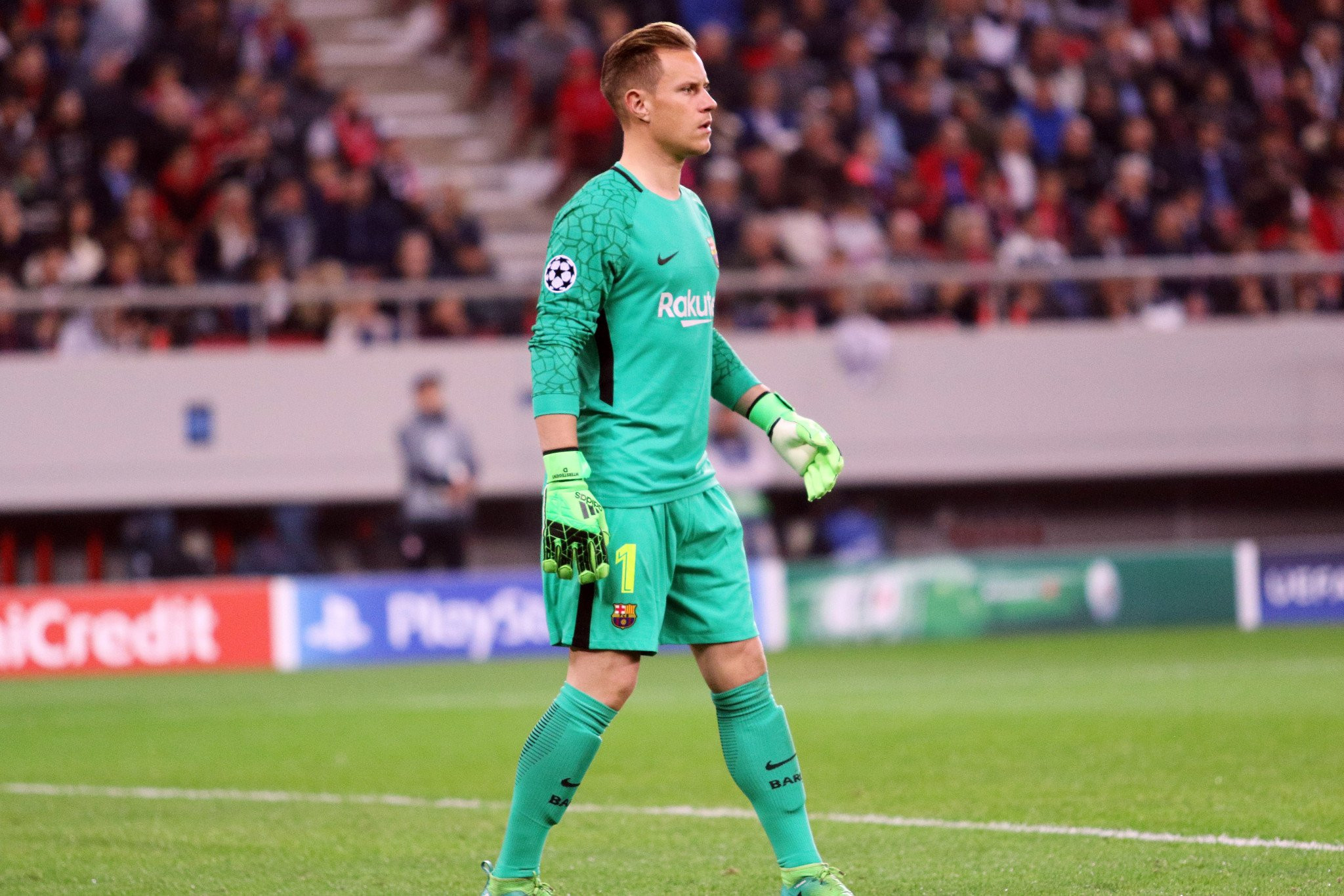 Κοντά στην πόρτα της εξόδου από την Μπαρτσελόνα ο Τερ Στέγκεν - Ποια ομάδα θέλει να τον κάνει δικό της