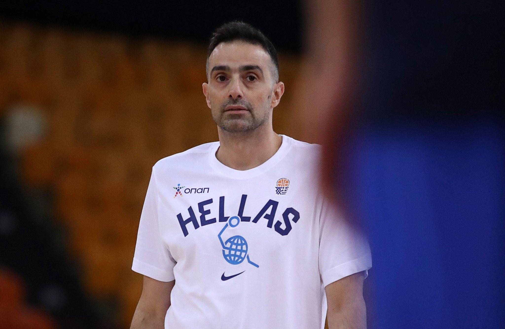 Χαραλαμπίδης: «Κανείς παίκτης δεν περισσεύει στην Εθνική»