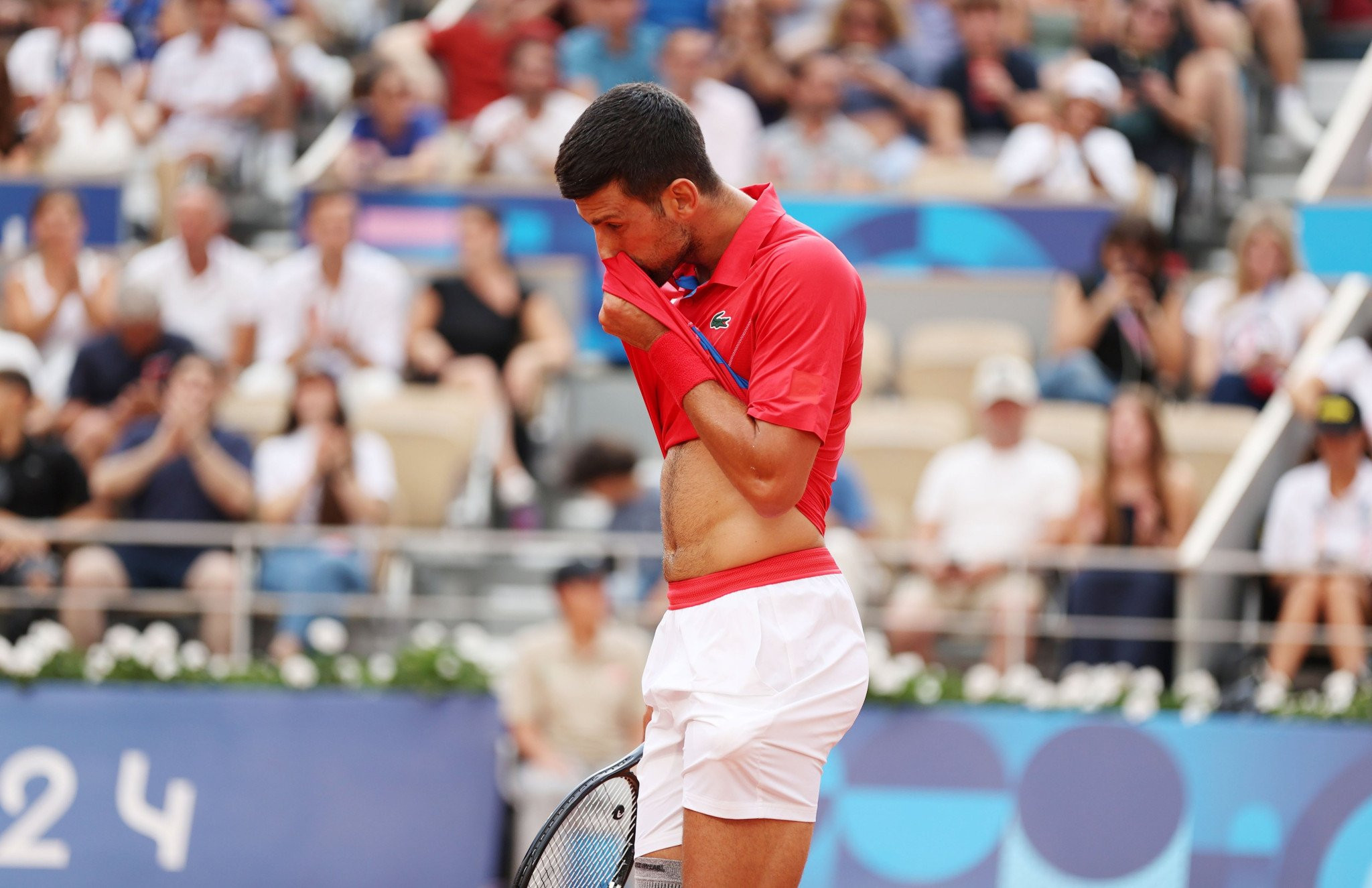 Μυστήριο με Τζόκοβιτς: Μετά το Τορόντο αποσύρθηκε και από το Σινσινάτι