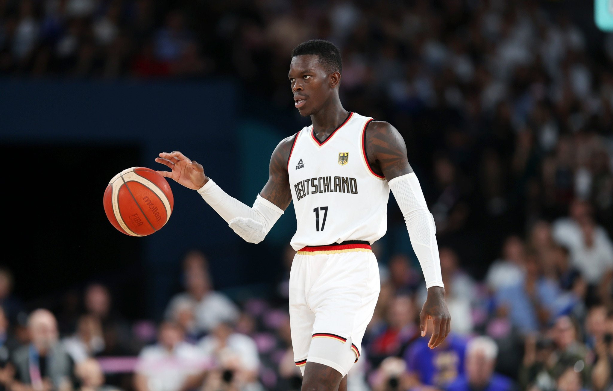 Σρέντερ: «Δεν μου αρέσουν οι πρωινοί αγώνες - Έπρεπε να μας δώσουν καλύτερη ώρα, είμαστε παγκόσμιοι πρωταθλητές»