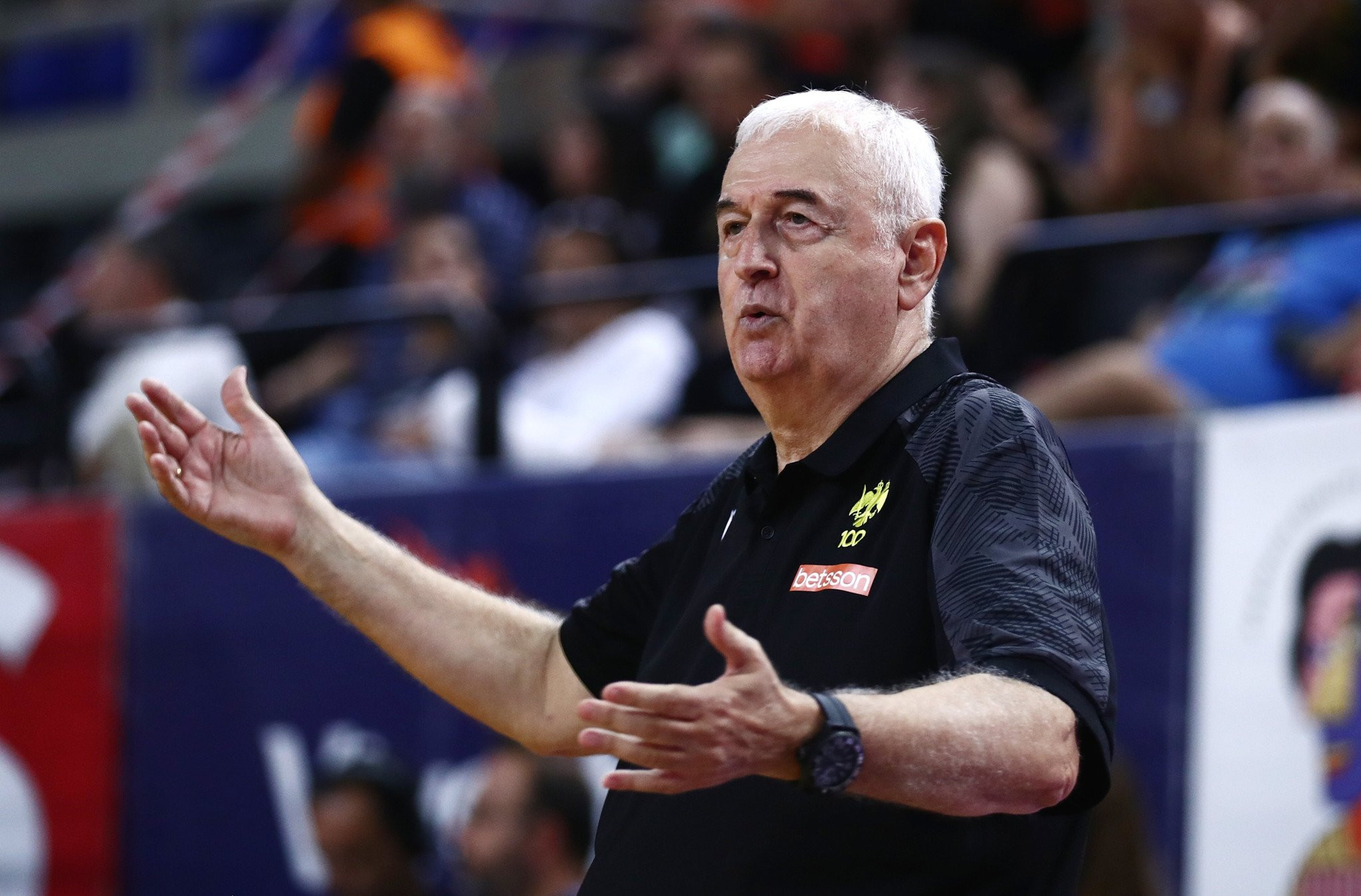 Σάκοτα: «Δεν αγχώνομαι, αλλά νιώθω ντροπή που παίξαμε έτσι»