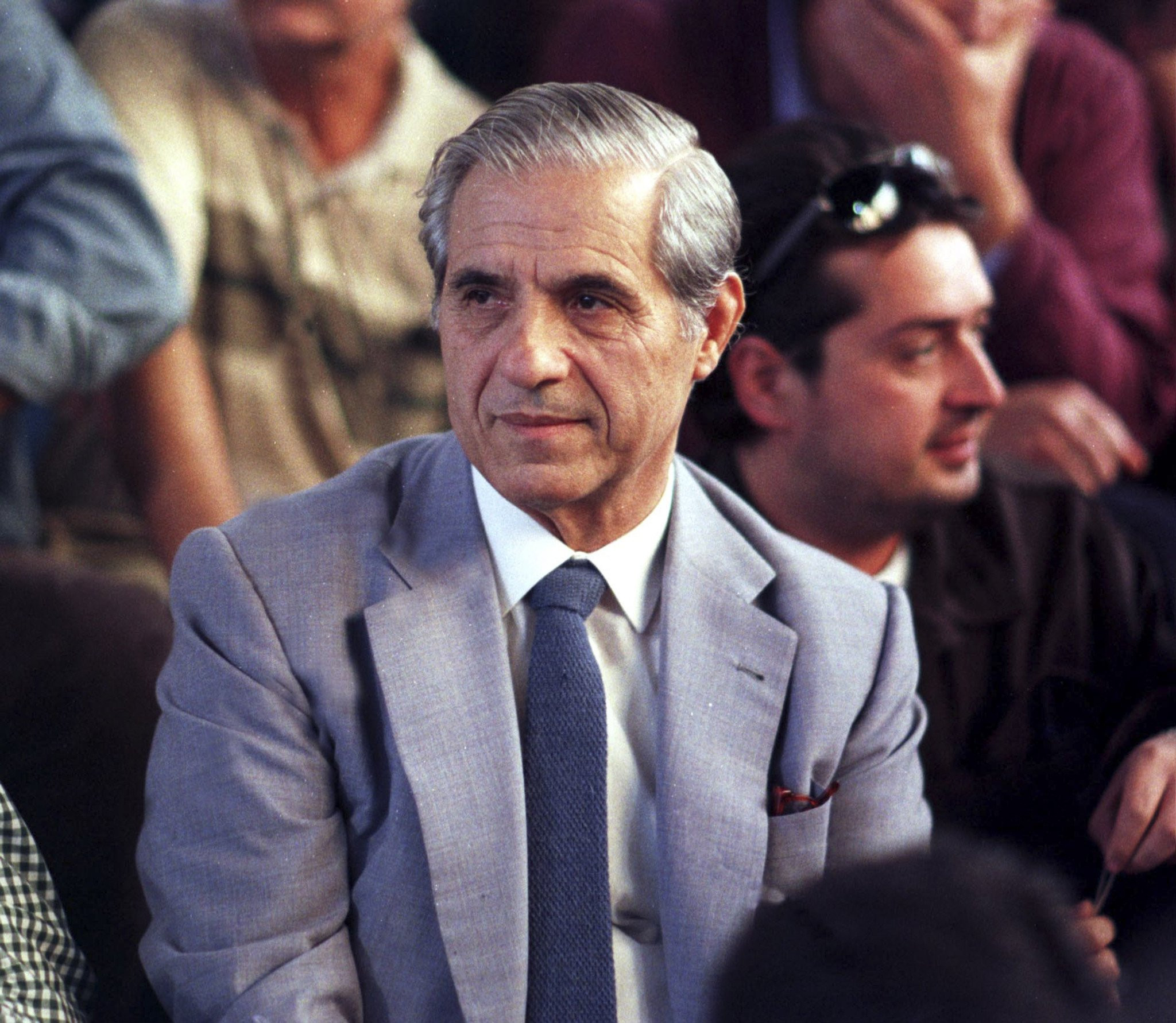 Ο Παναθηναϊκός θυμάται: Σαν σήμερα πριν 96 χρόνια, ήρθε στον κόσμο ο Παύλος Γιαννακόπουλος