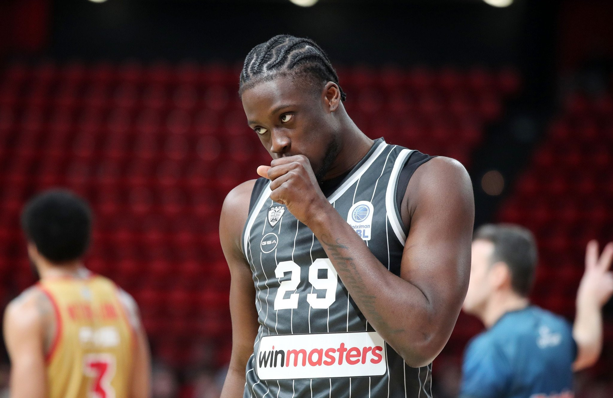 Άλεξ Αντετοκούνμπο για Άρη: «Ευλογημένος που ανήκω σε έναν οργανισμό τόσο υψηλού επιπέδου»