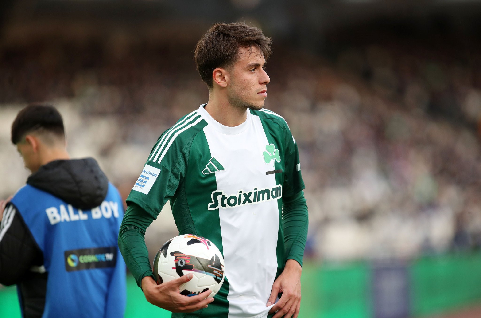 Η δυσθεώρητη ρήτρα που έβαλε η Σπόρτινγκ στον Βαγιαννίδη