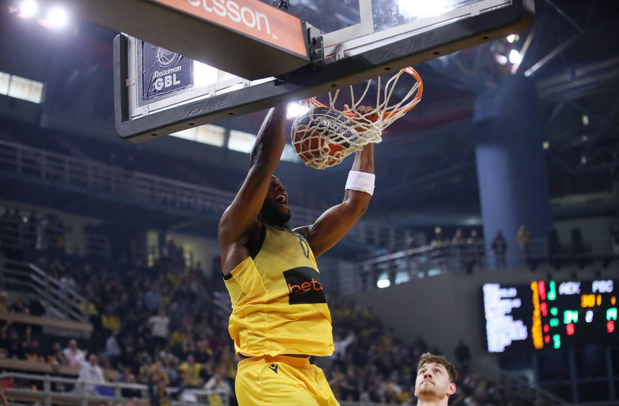 Ο Γκρέι δεν... κρατιέται για τη νέα σεζόν στην ΑΕΚ: «Η δεύτερη χρονιά θα είναι διαφορετική»