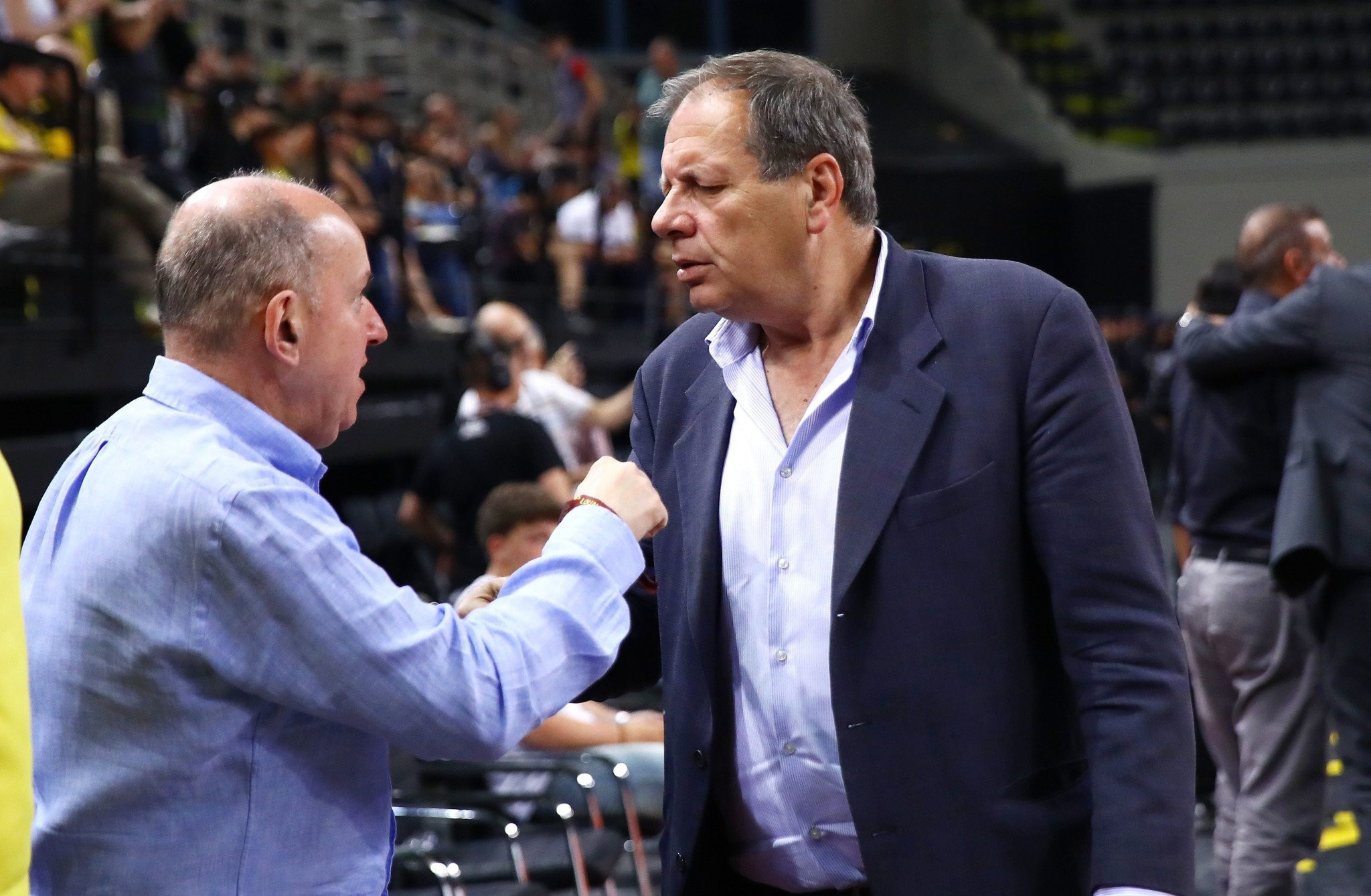 Τα δεδομένα για το νέο χορηγό ονοματοδοσίας της ΑΕΚ και οι επόμενες κινήσεις