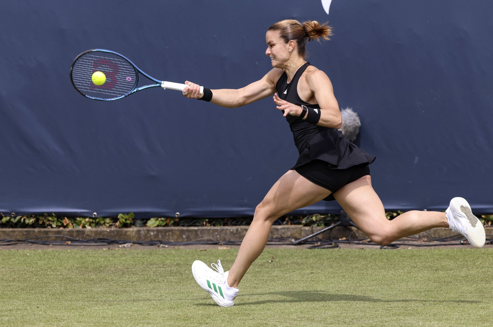 Το πιθανό μονοπάτι της Σάκκαρη στο Σινσινάτι