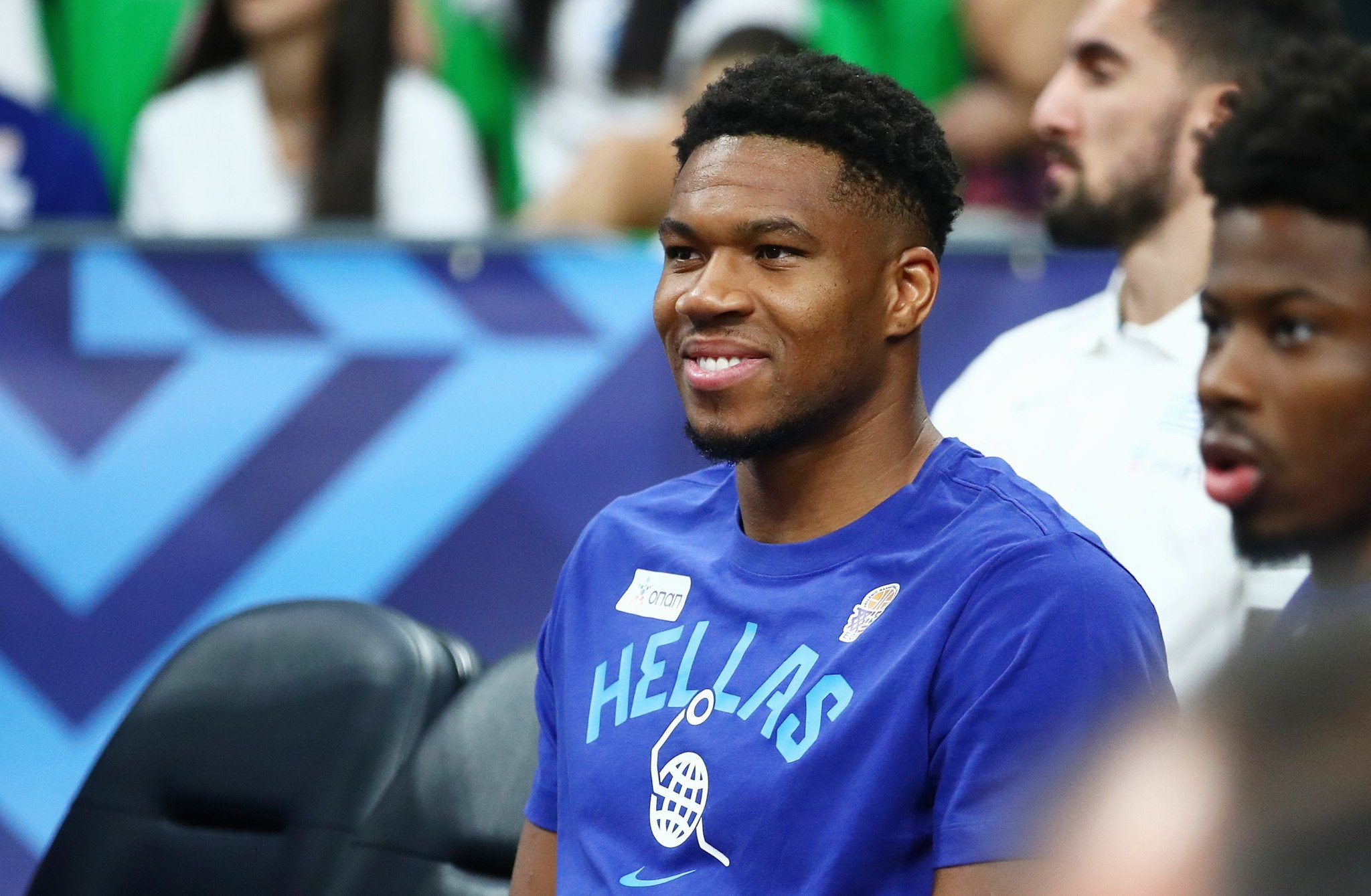 Όλα τα βλέμματα στον Γιάννη την Τετάρτη κόντρα στη Λετονία