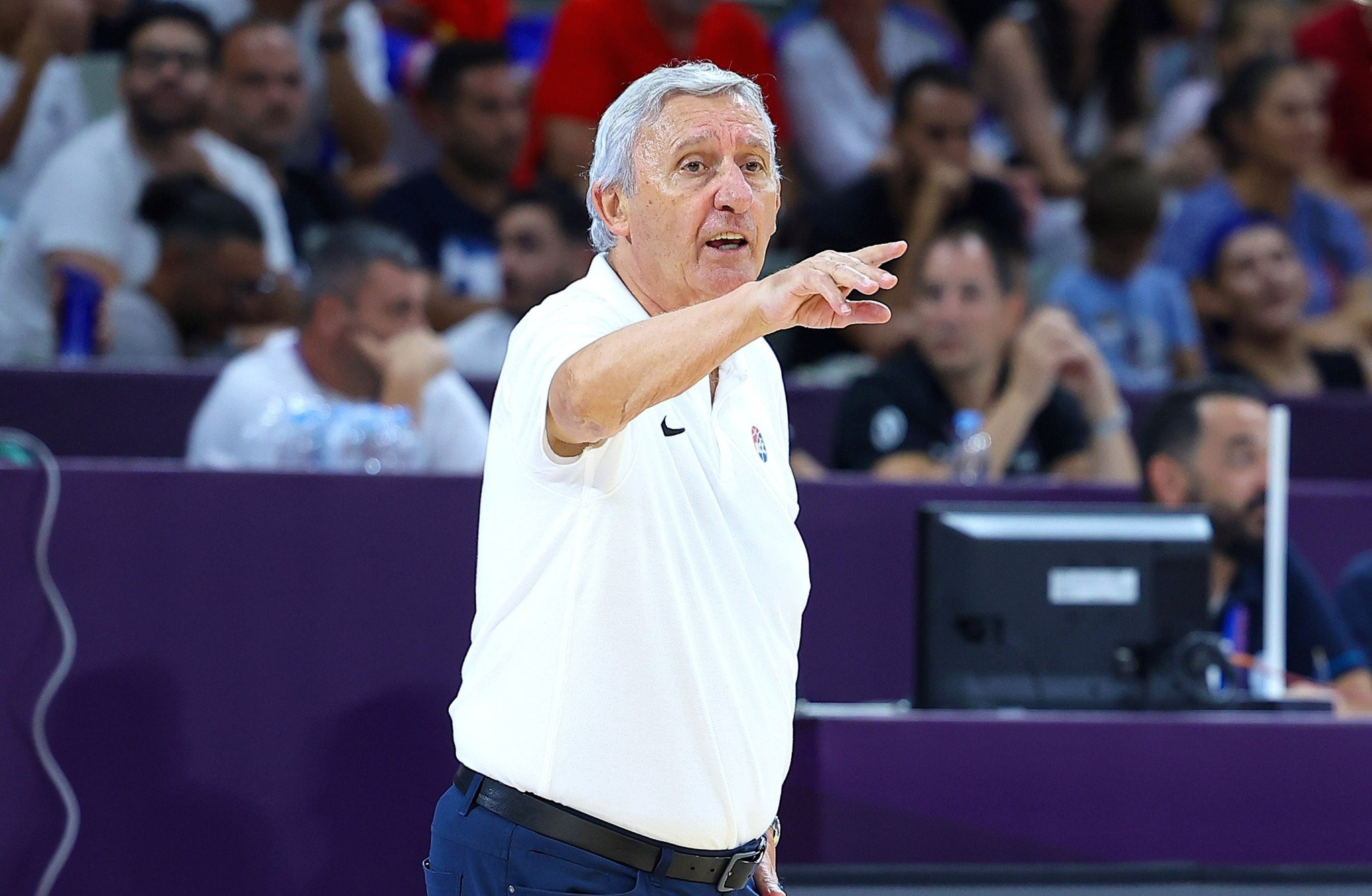 Πέσιτς για Μίτσιτς: «Θα δούμε, είναι ακόμη σε φάση ανάρρωσης»