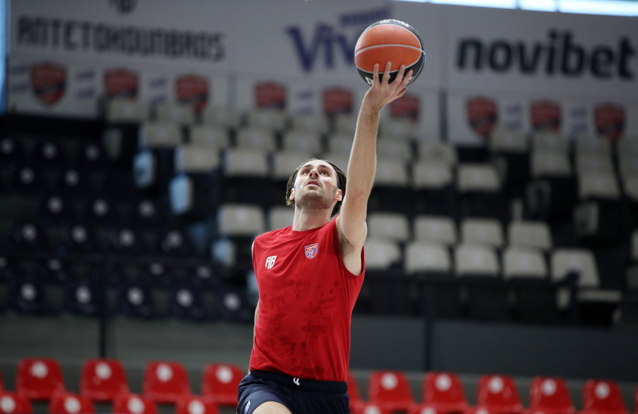 Η πρώτη προπόνηση του Πανιωνίου με... όνειρα (pics & video)