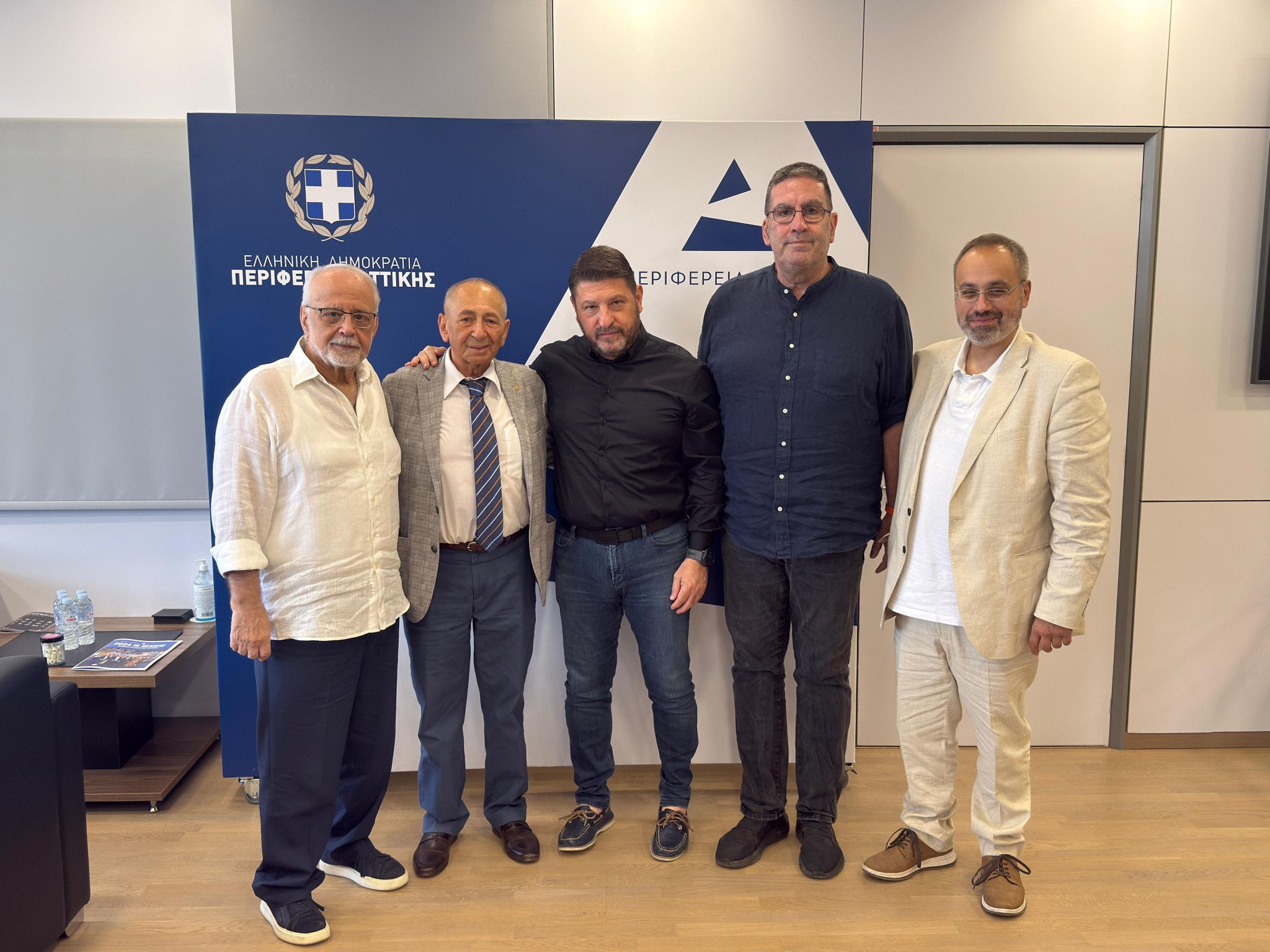 Μίλων: Η Περιφέρεια χρηματοδοτεί την αναβάθμιση ύψους 1.8 εκατομμυρίων ευρώ του «Κροίσος Πέρσης»