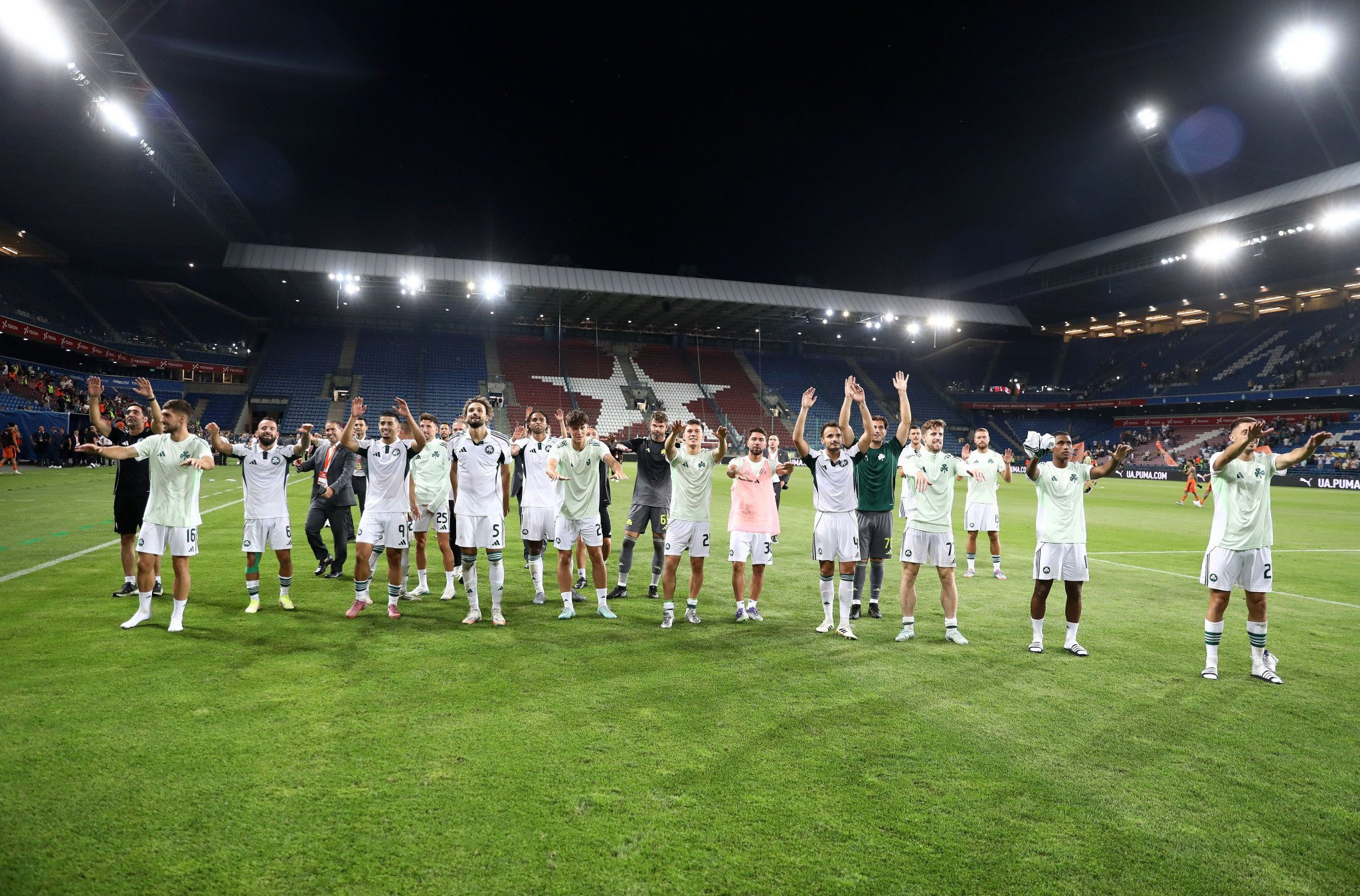 Που θα δείτε τις μάχες Παναθηναϊκού, ΑΕΚ και ΠΑΟΚ στην Ευρώπη