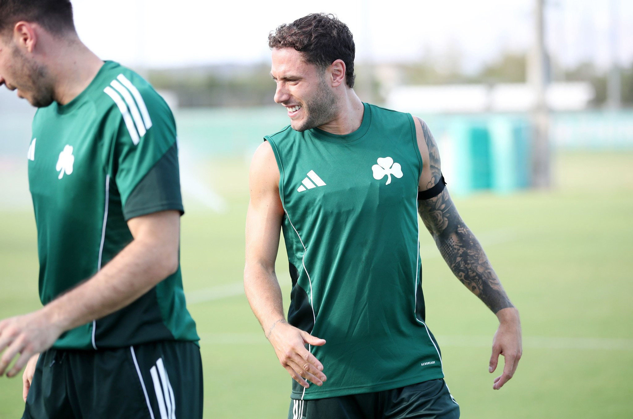 Στη λίστα του Παναθηναϊκού για τα παιχνίδια με τη Σαμσουνσπόρ ο Καλάμπρια, εκτός ο Γεντβάι