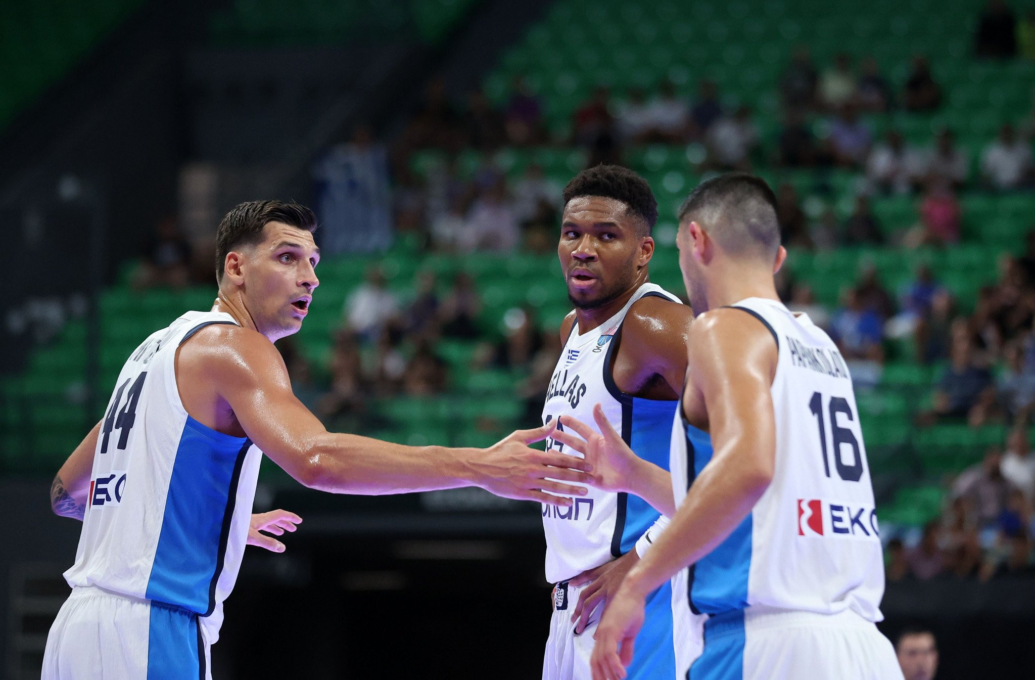 Το μπάσκετ μας προσπερνάει…