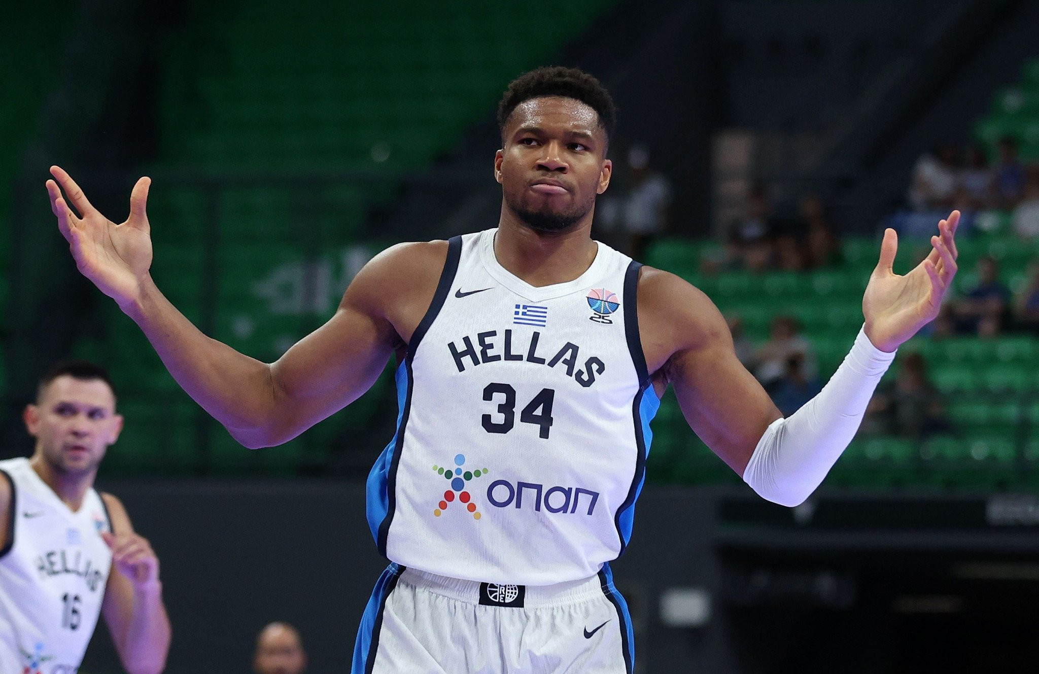 Η αύρα του Γιάννη και τα θετικά σημάδια της Εθνικής στο πιο κρίσιμο σημείο