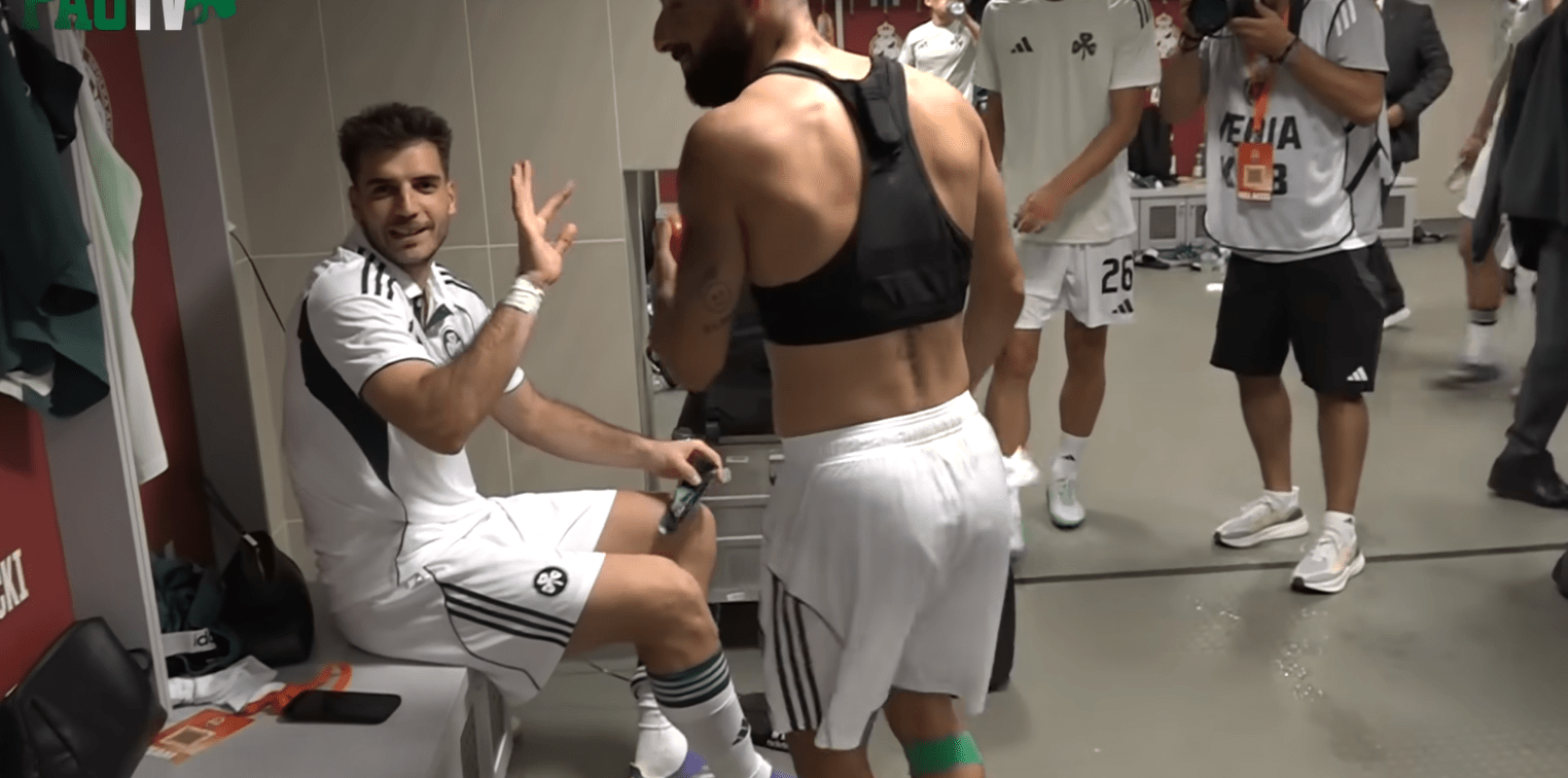 Ιωαννίδης σε Σιώπη: «Δεν ξαναβαράς πέναλτι ποτέ» (video)