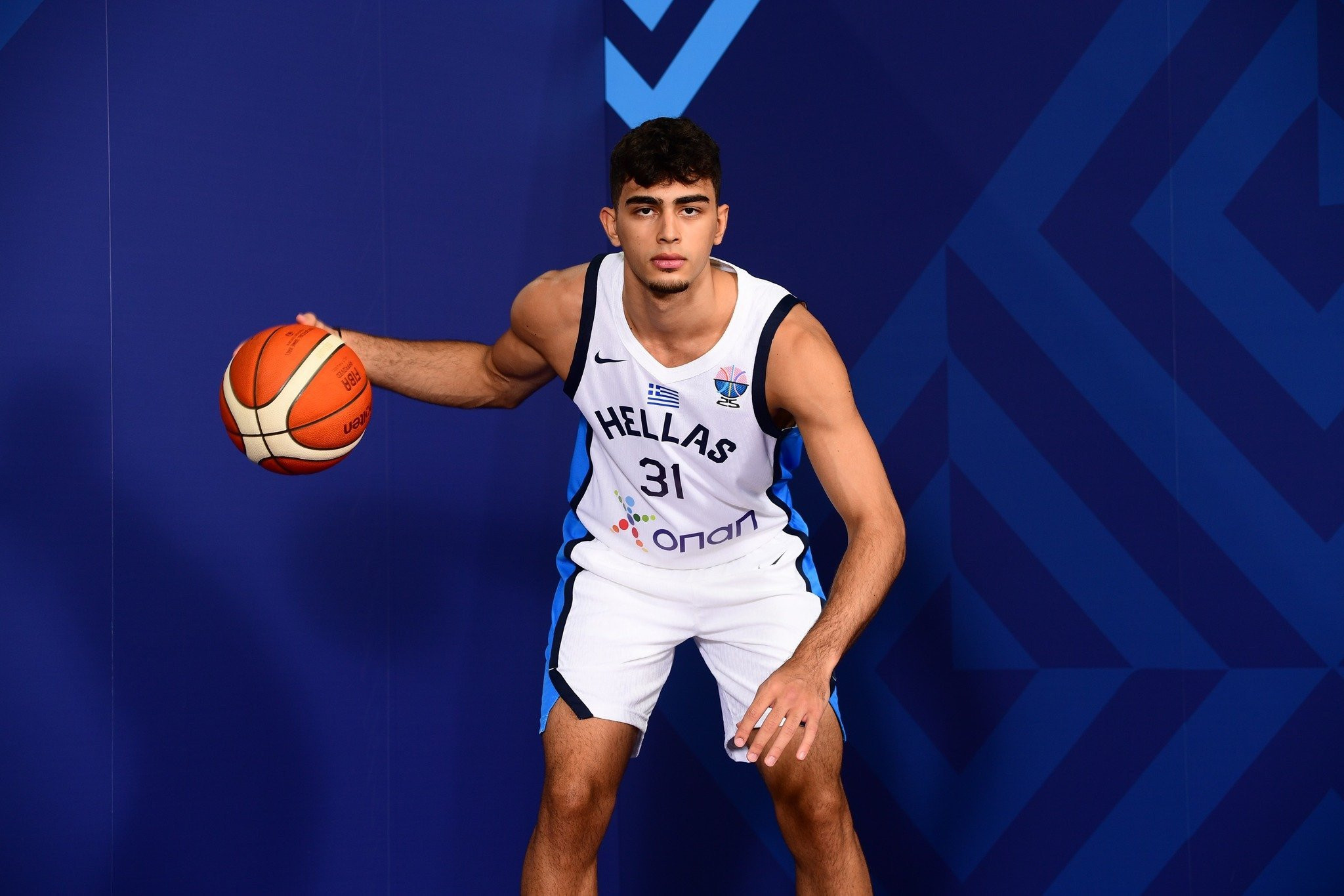 Ο Λευτέρης Λιοτόπουλος στο Athletiko: «Ένα μετάλλιο με την Εθνική θα το αντάλλαζα με οτιδήποτε»