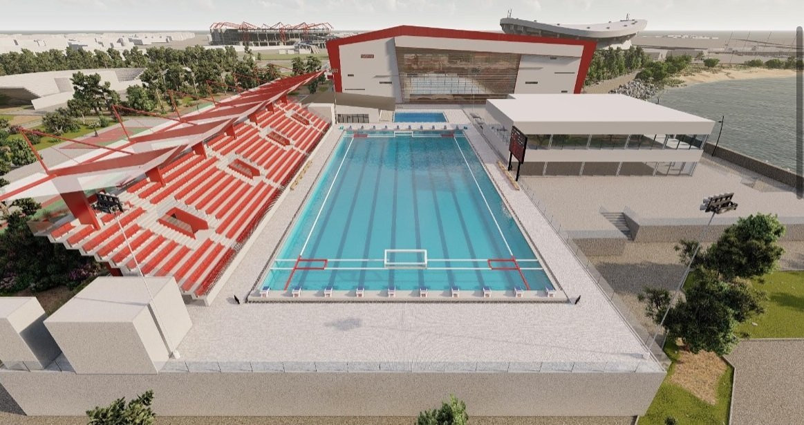 Ο διπλός ρόλος του Γέμελου και «το όνειρο του Υδάτινου Πάρκου στο ΣΕΦ που γίνεται πραγματικότητα»