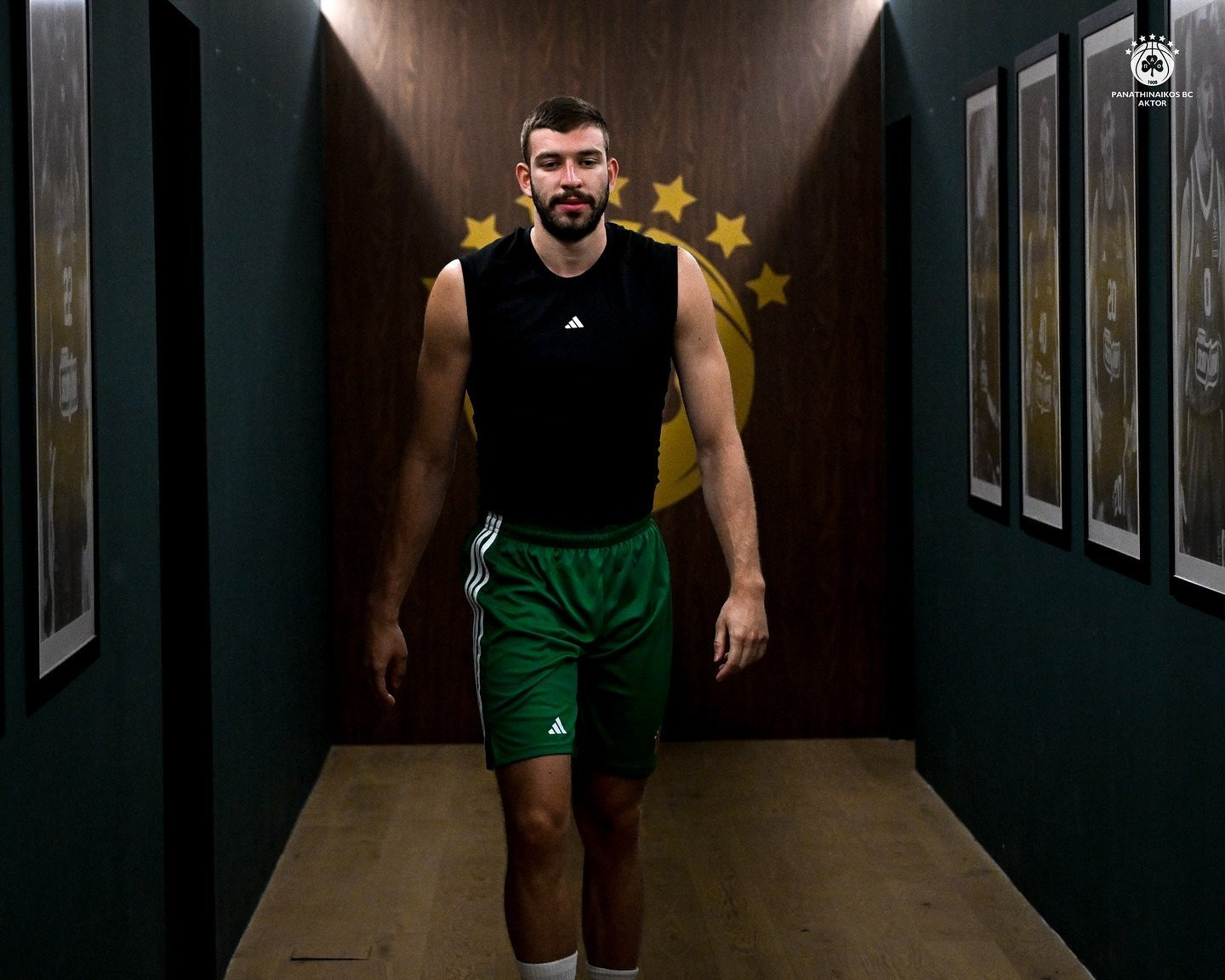 Ρογκαβόπουλος για την μεταγραφή του στον Παναθηναϊκό: «Είμαι ιδιαίτερα ευγνώμων, μου παρουσιάζεται μια τεράστια ευκαιρία»