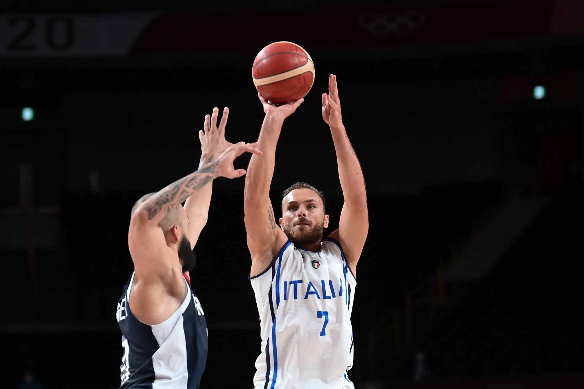 Με μια σημαντική απουσία στο Ακρόπολις η Ιταλία, αντίπαλος της Εθνικής στο EuroΒasket