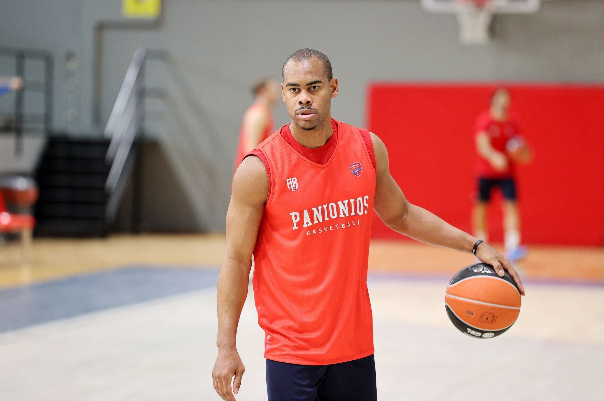 Με Σταρκς η προπόνηση του Πανιωνίου