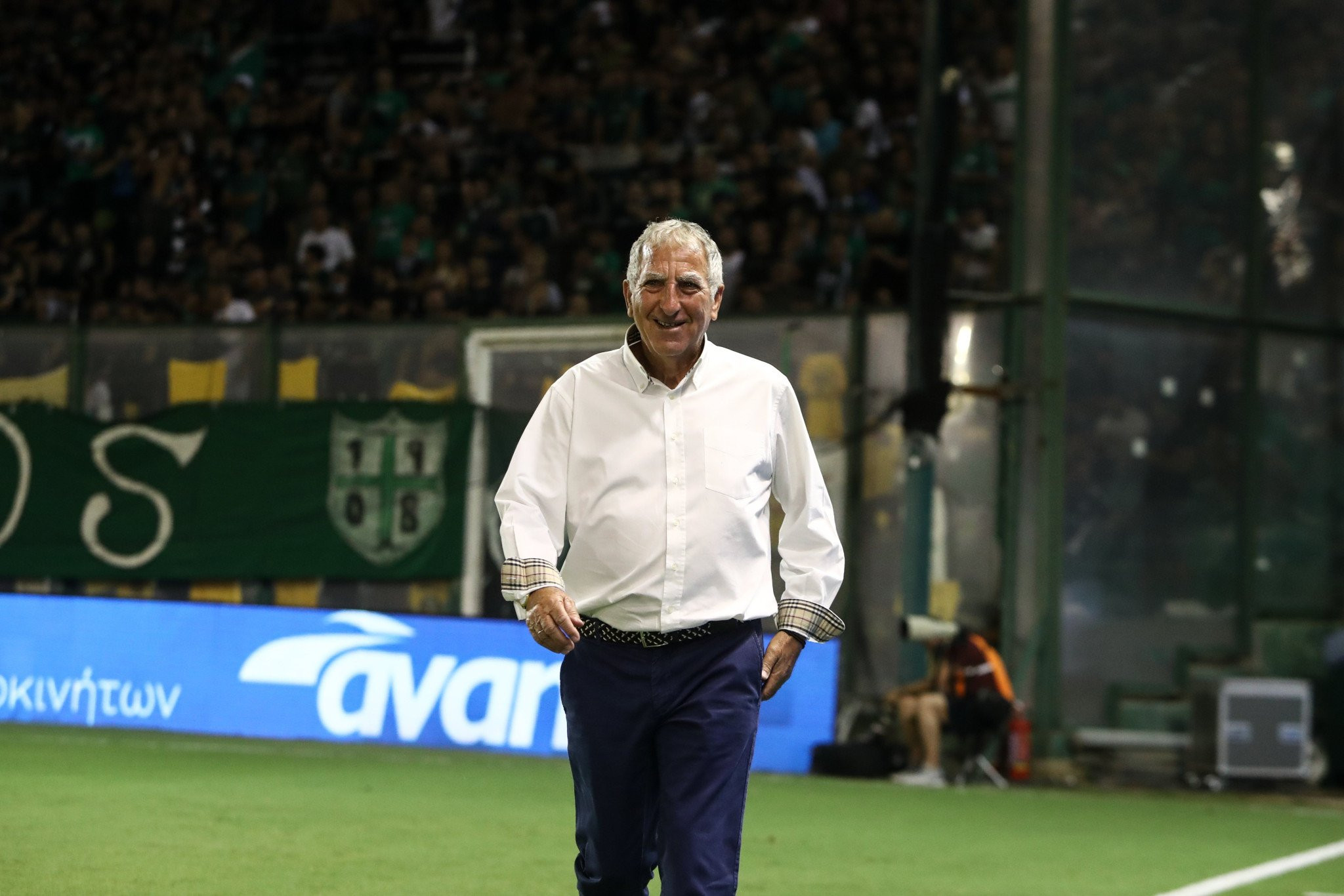 Ο Φυλακούρης γενικός αρχηγός στο ποδόσφαιρο γυναικών του Παναθηναϊκού