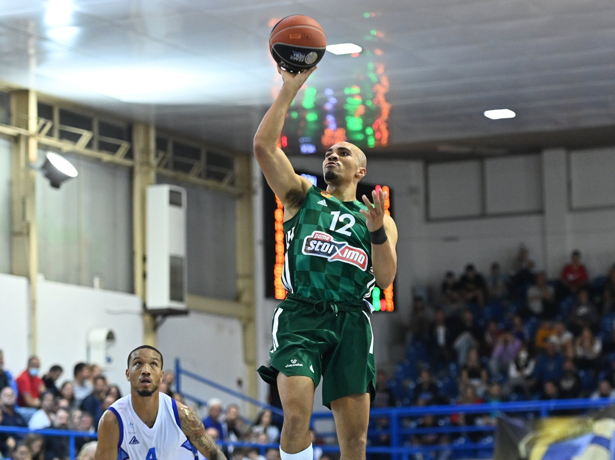 Πρώην παίκτης του Παναθηναϊκού επιλέχθηκε από την Team USA και εντάσσεται στο ρόστερ της ενόψει AmeriCup