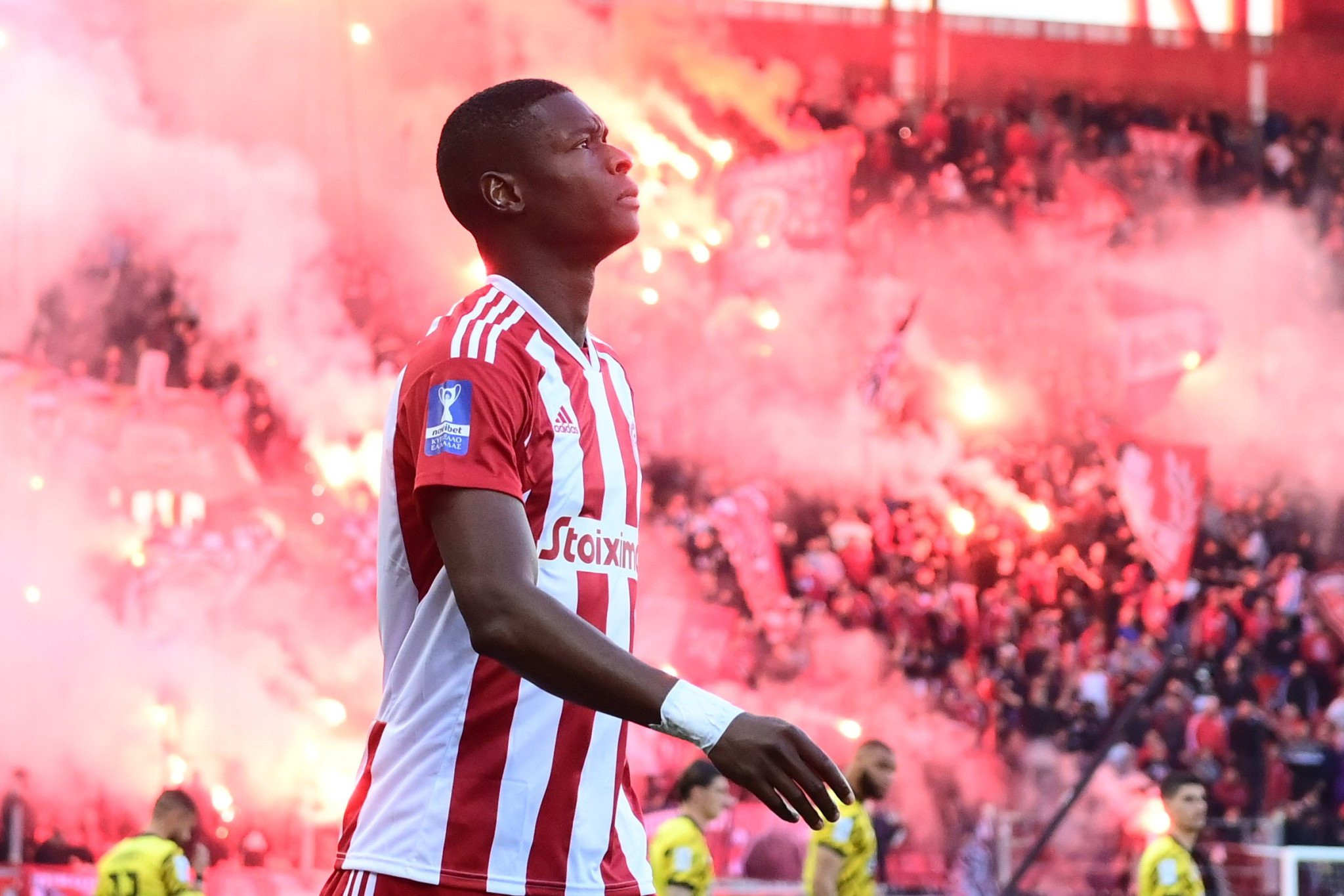 «Ενδιαφέρεται για τον Παπέ Αμπού Σισέ ο Άρης»