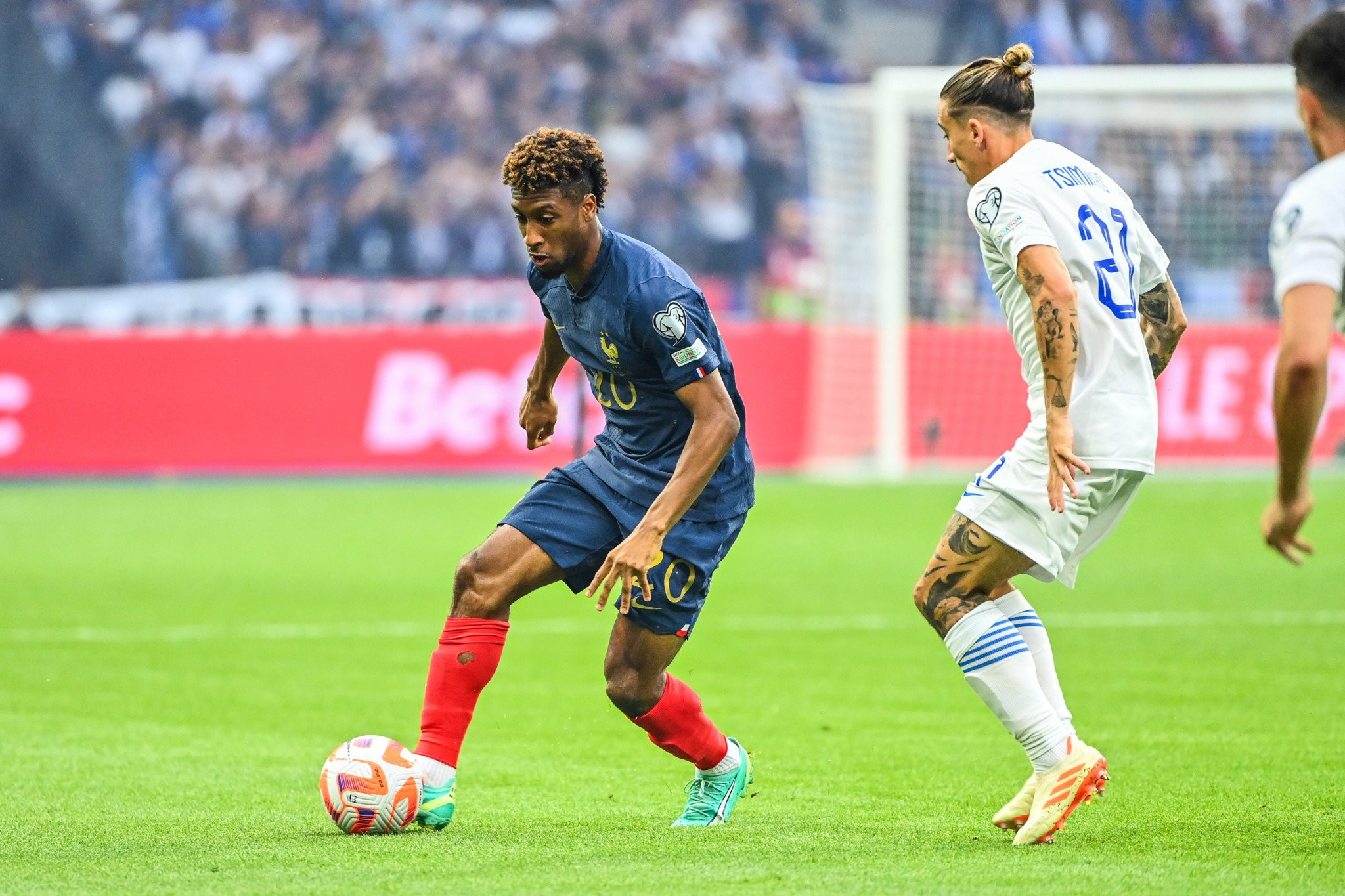 Γίνεται συμπαίκτης με τον Κριστιάνο ο Κομάν - Υπογράφει άμεσα στην Αλ Νασρ