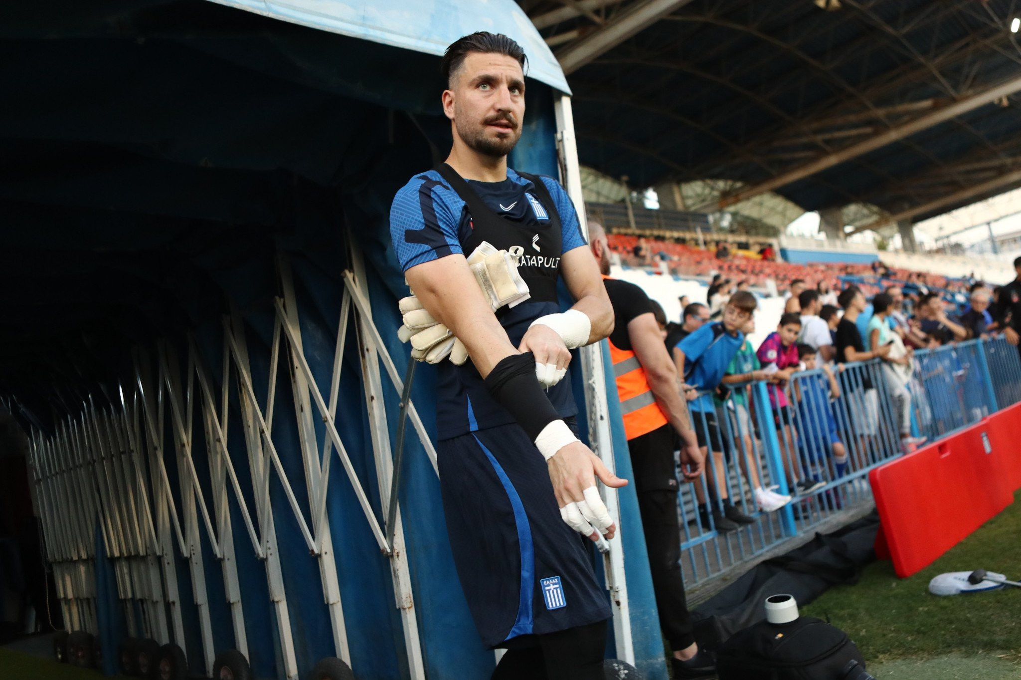 Ο Διούδης υπογράφει μέχρι το 2027 με την ΑΕΛ