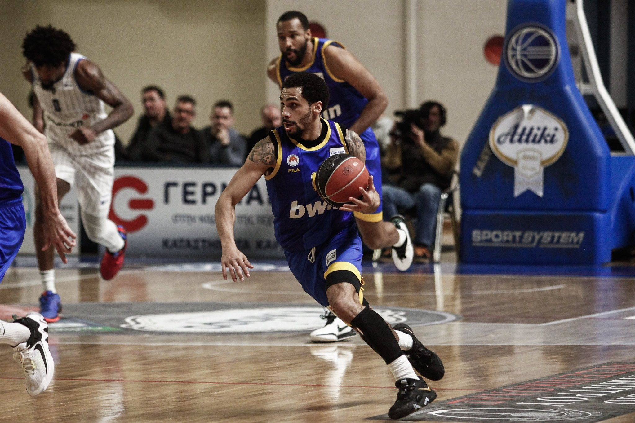 Επιβεβαίωση Athletiko: Ο Άρης ανακοίνωσε τον Μήτρου - Λονγκ