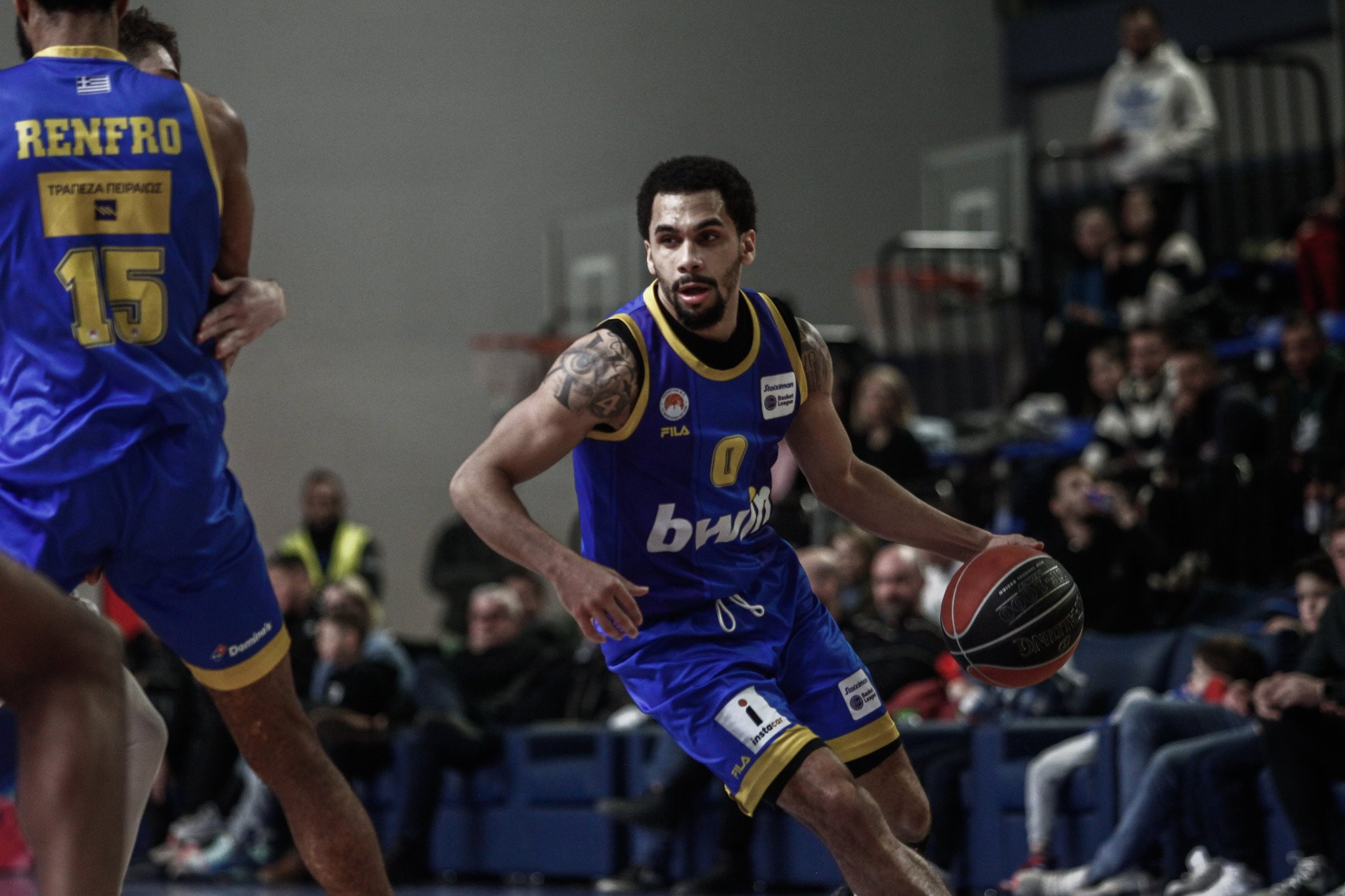 Ανακοινώνεται από τον Άρη μέσα στην εβδομάδα ο Μήτρου-Λονγκ