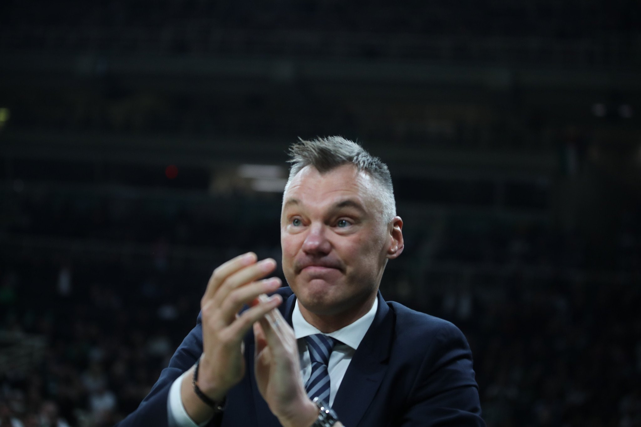 Ο Γιασικεβίτσιους τελικά επέστρεψε στην Κωνσταντινούπολη μετά την περιπέτειά του στο Ντουμπάι (video)